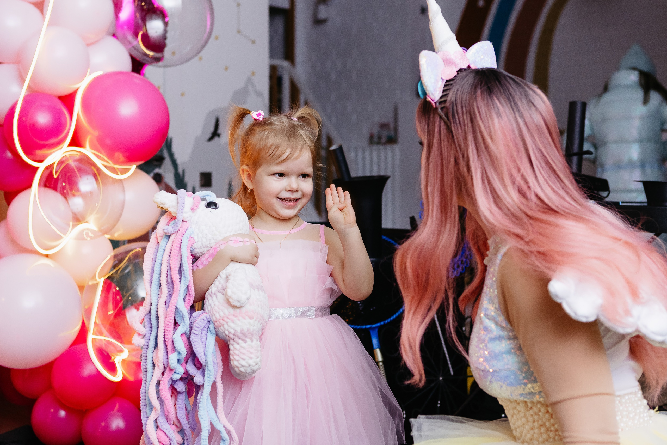 День рождения Лады. Свадебный и семейный фотограф в Челябинске. Аврамец Анна