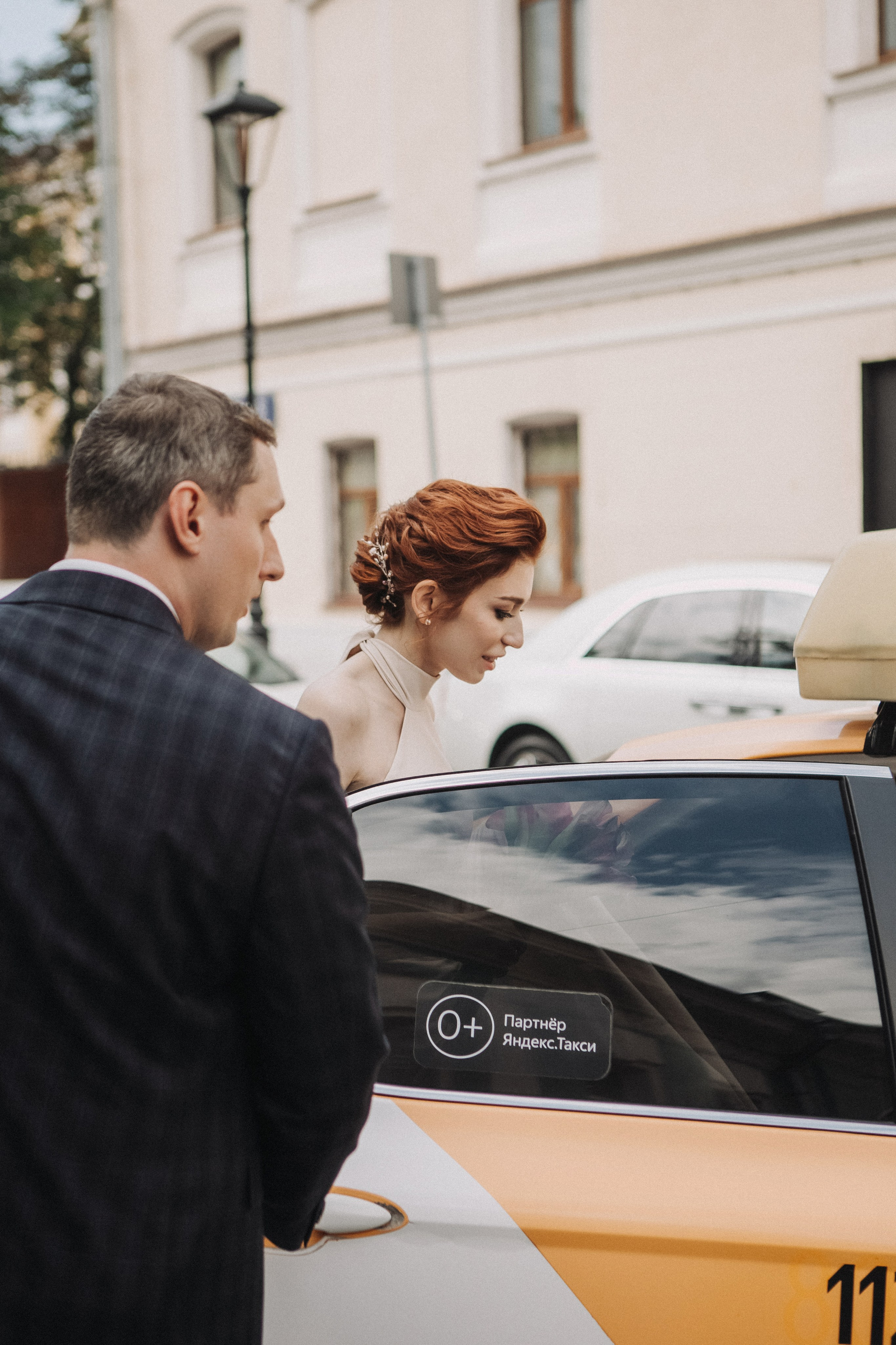 Дарья и Александр. Свадебное фото и видео Москва Кристина Музыка