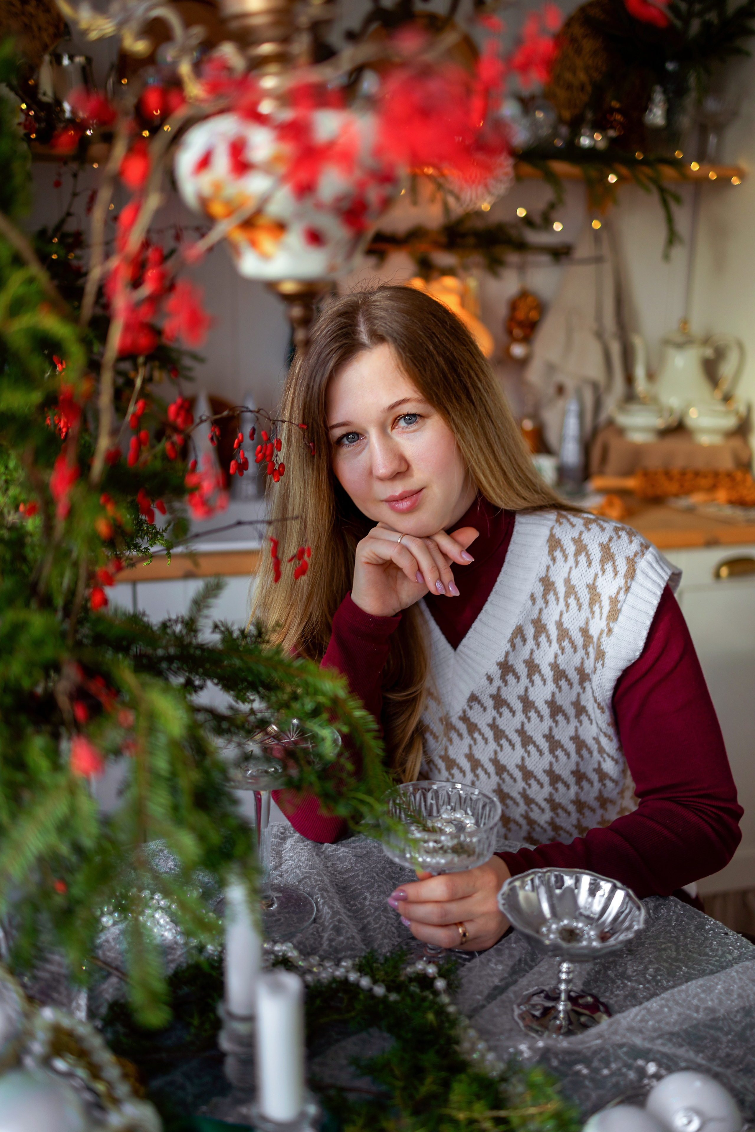 Семейная съемка на фотодаче Янтарь. Фотограф Ульянкина Мария