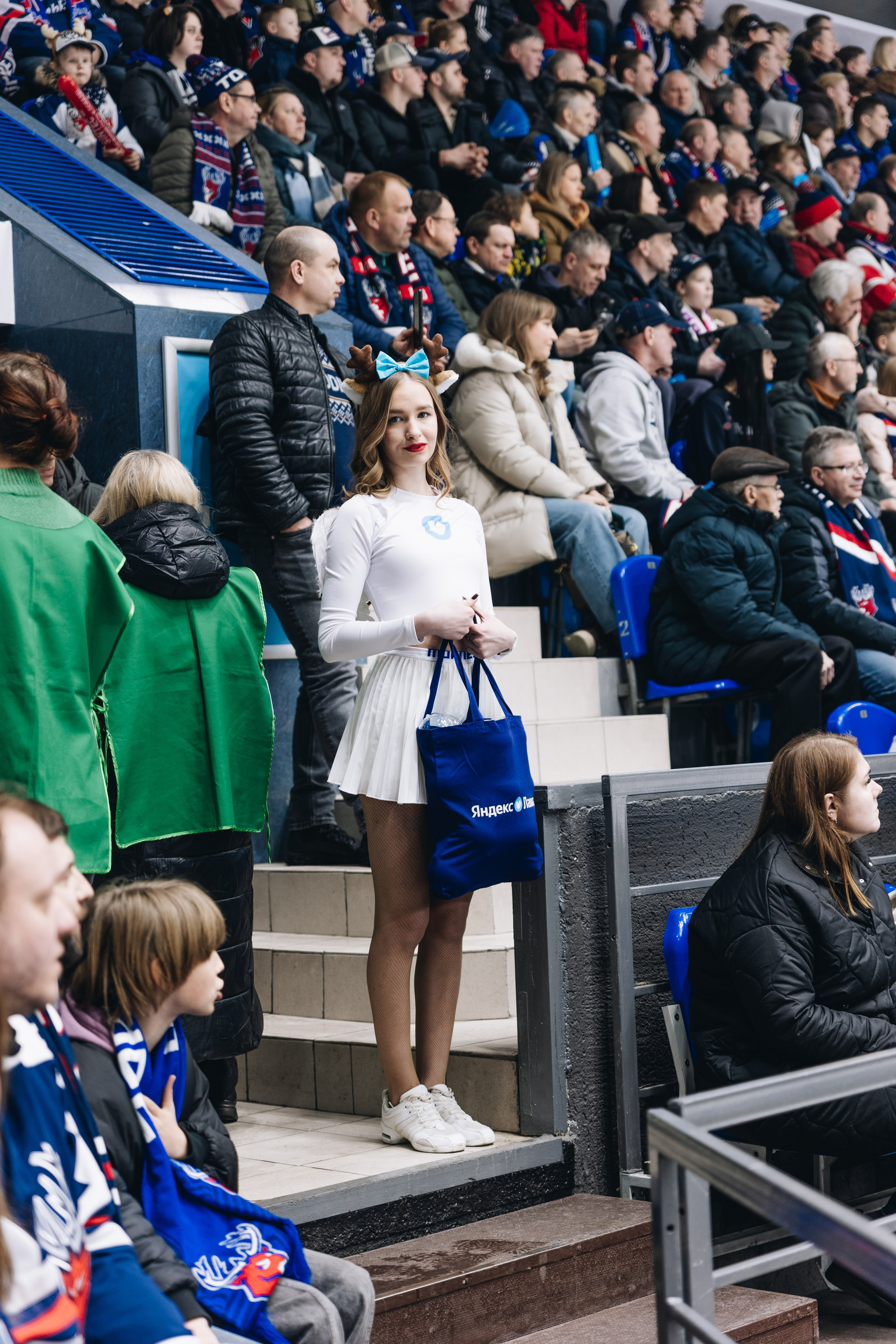 Яндекс Лавка|Торпедо. Фотограф Диана Воробьева Нижний Новгород
