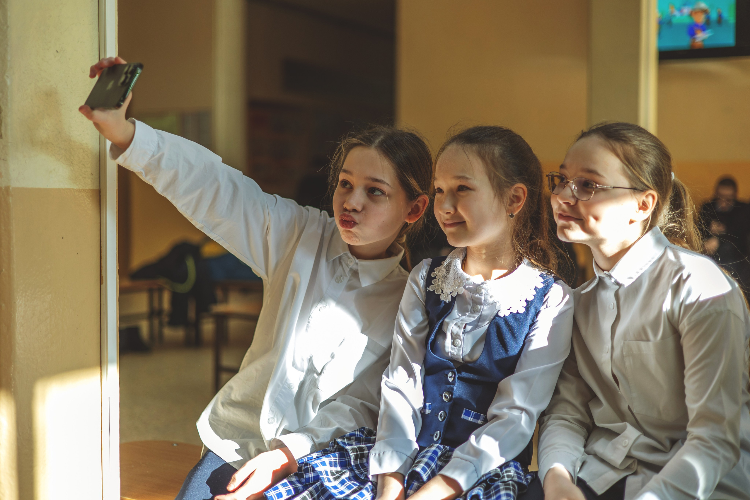 4 класс. Фотограф Диана Воробьева Нижний Новгород