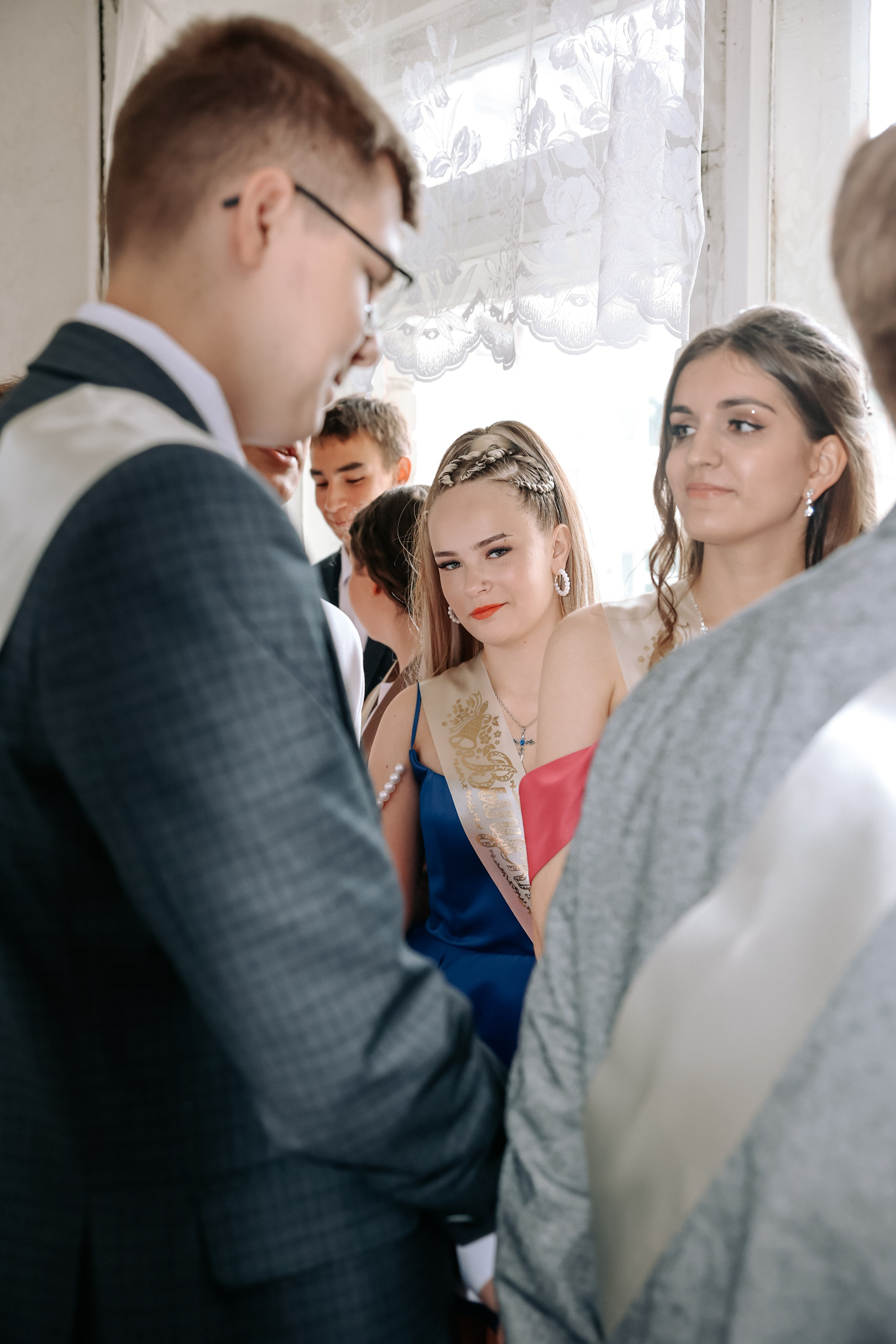 Ковернинская средняя школа № 1. Фотограф Диана Воробьева Нижний Новгород