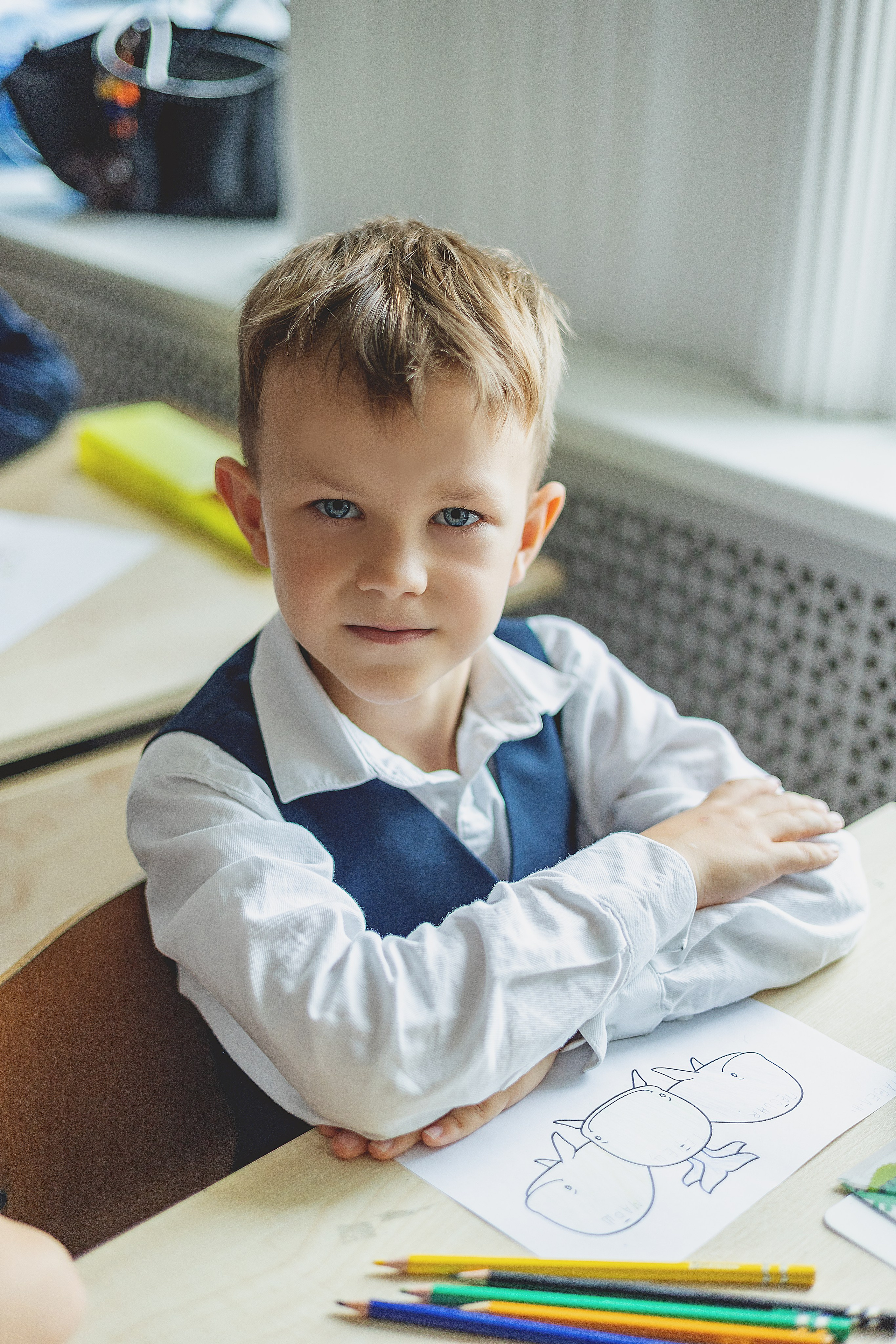 1 класс Уник. Фотограф Диана Воробьева Нижний Новгород