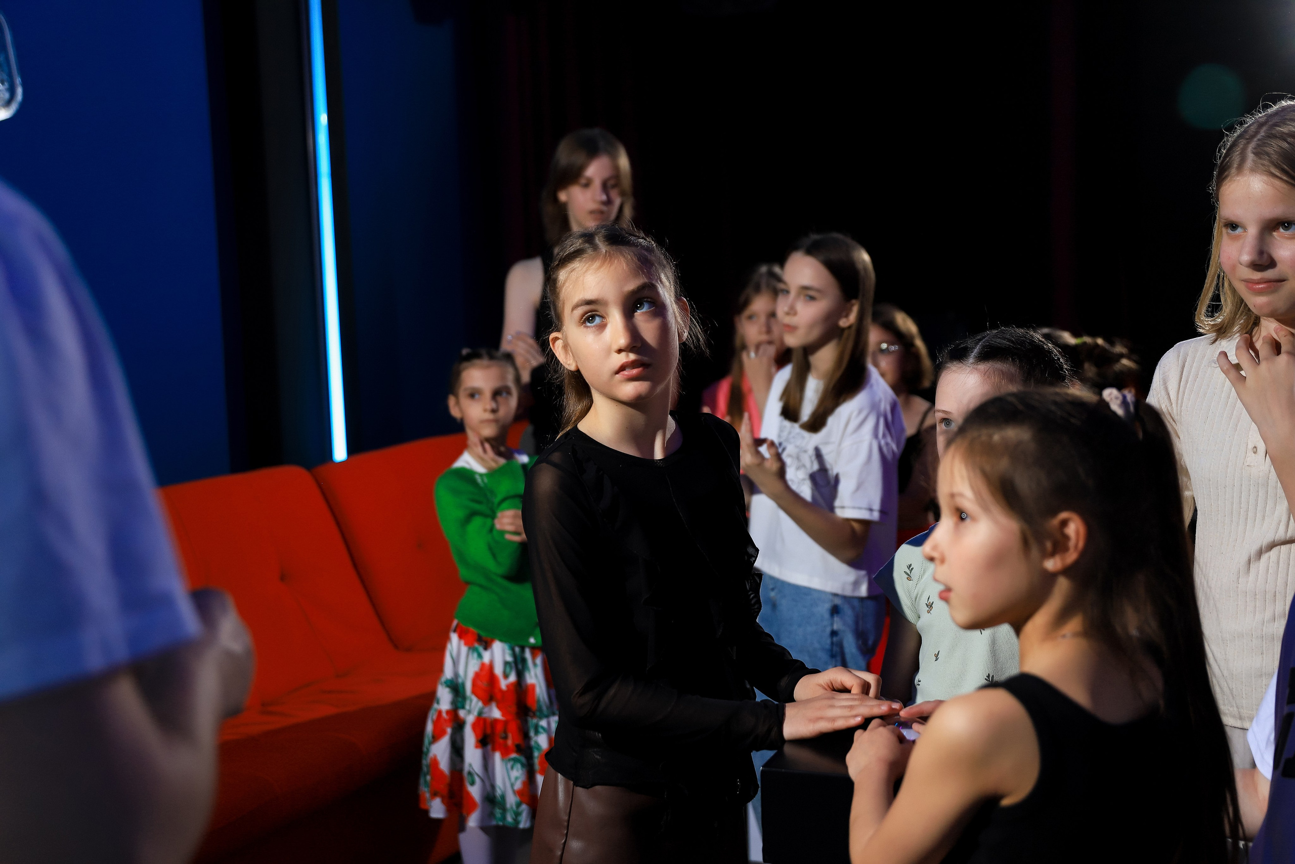 Детский день рожденье. Фотограф в Краснодаре Анна Светикова