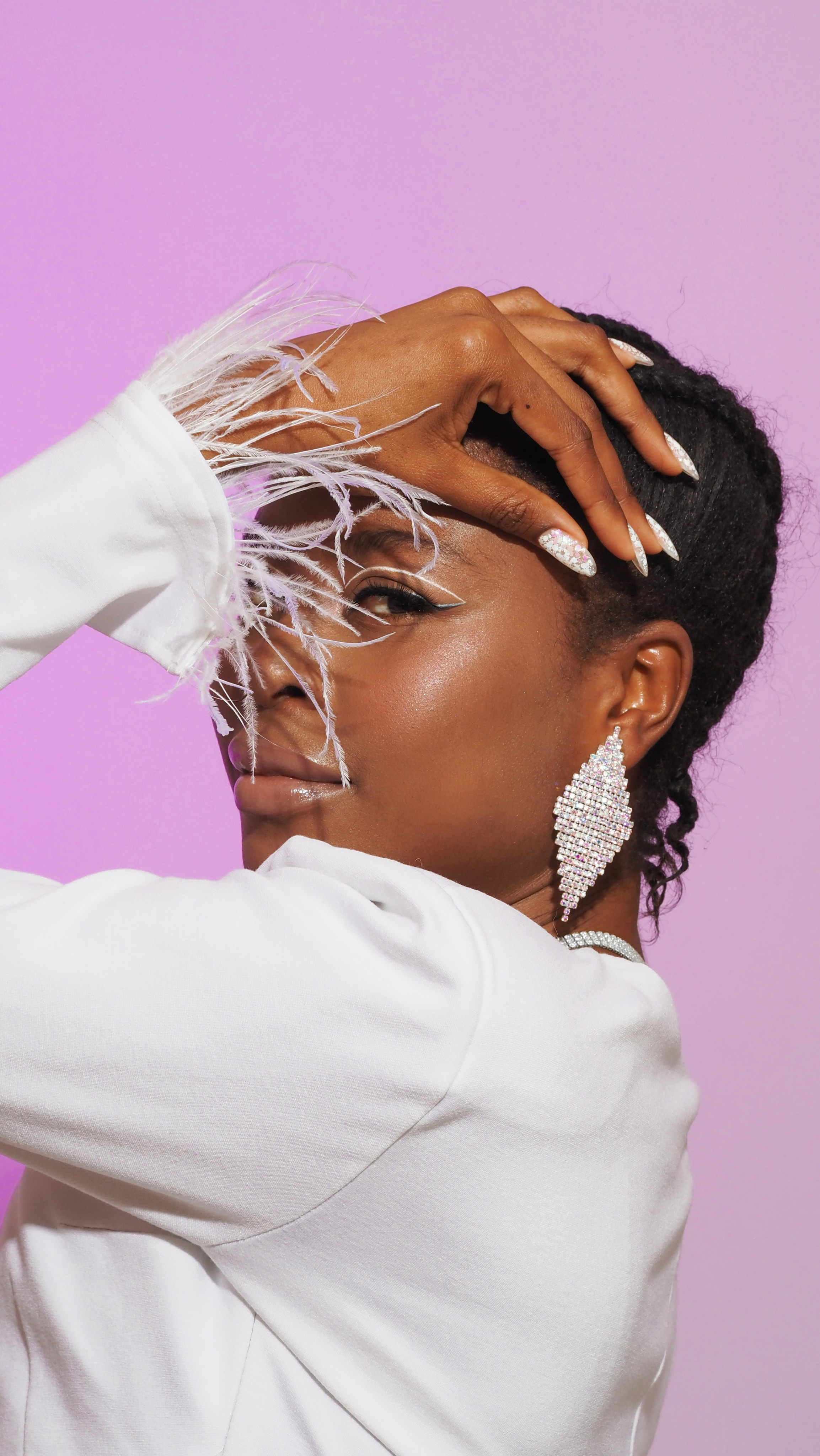 Кель-краски. Анастасия Попова — Fashion photographer