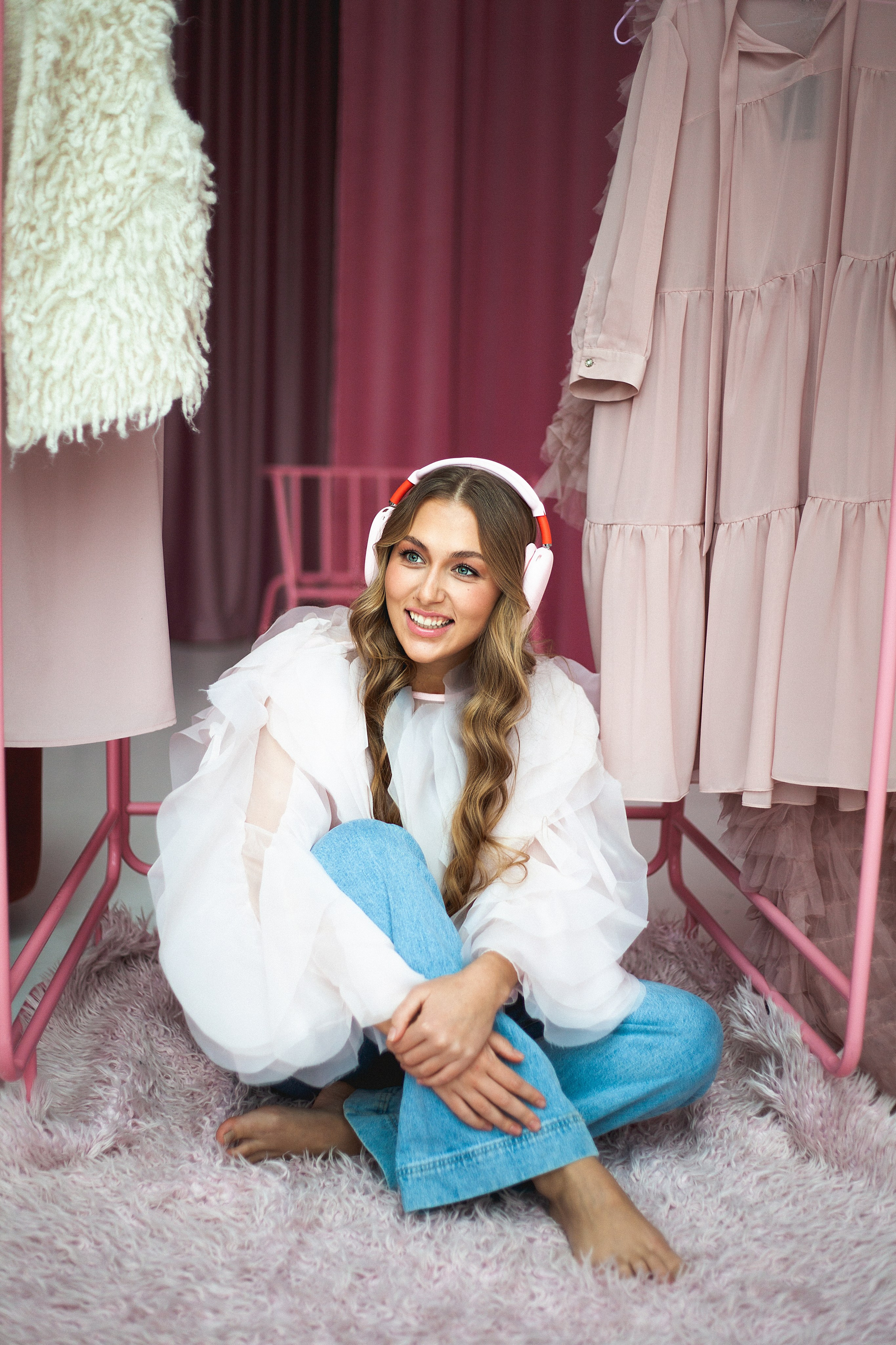 Маргарита. Портретный фотограф в Москве