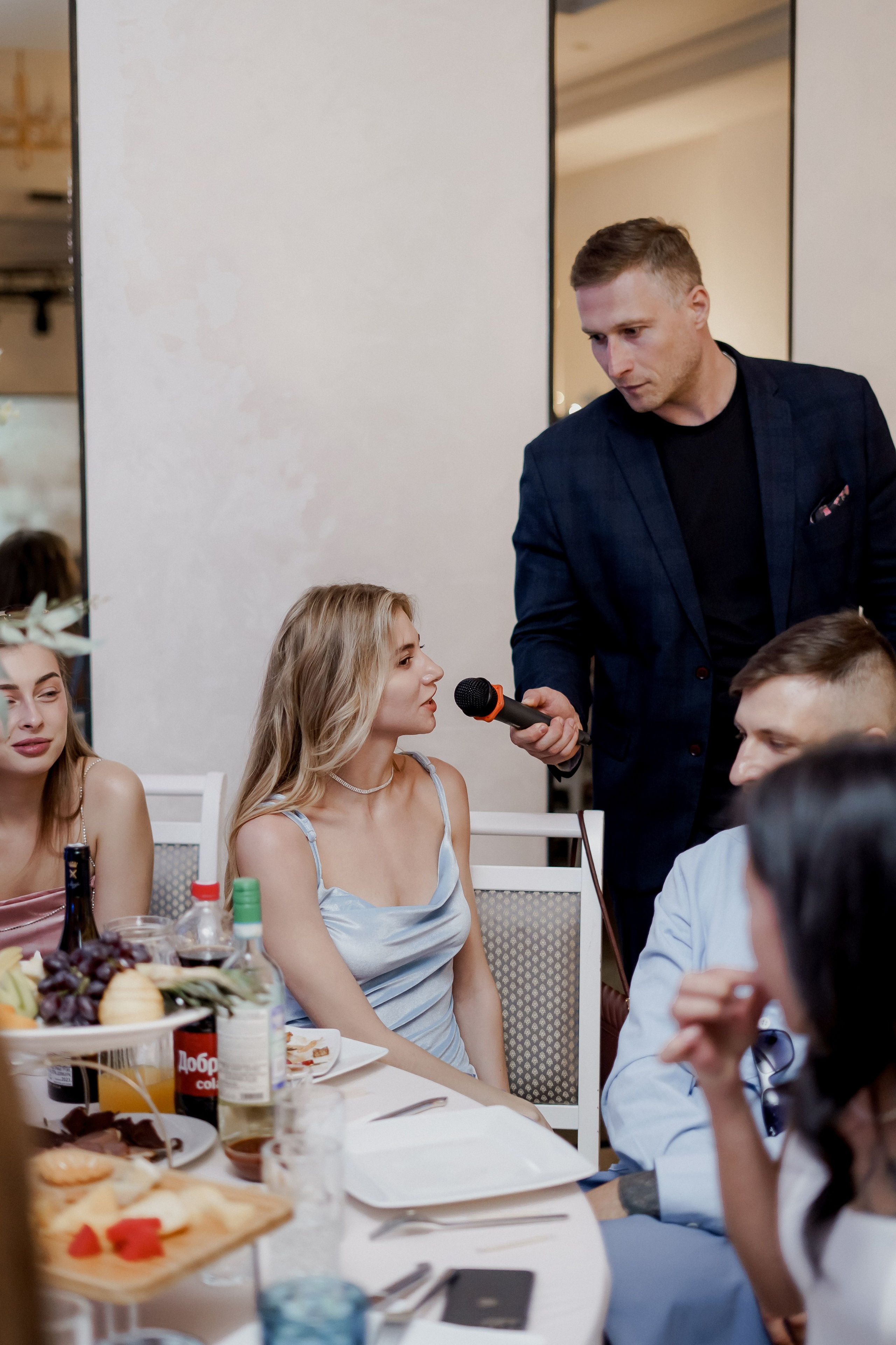 Андрей и Олеся. Фотограф Валерия Крахмалева