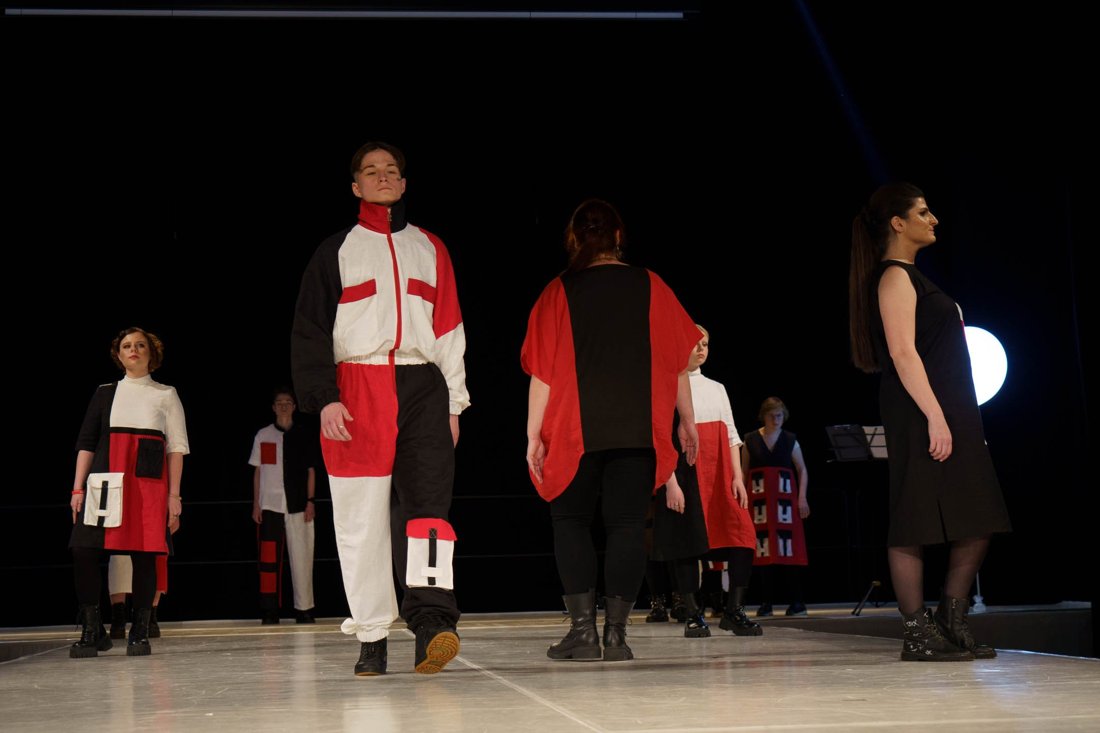 Дефиле. Фотограф/ видеограф Катя Ильина Калуга