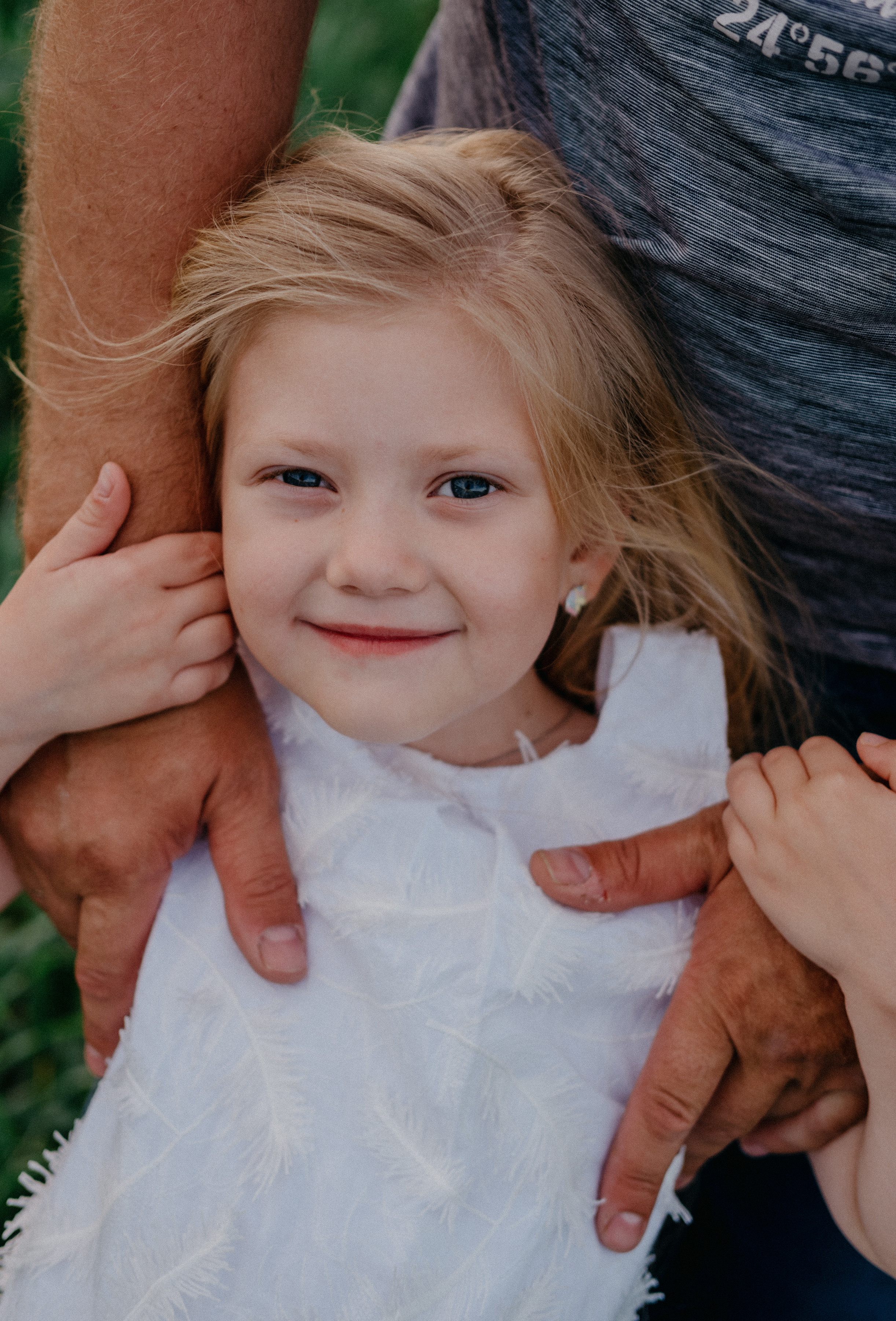 Летнее настроение / Семья Петерс. Семейный фотограф в Оренбурге Юлия Зиборева