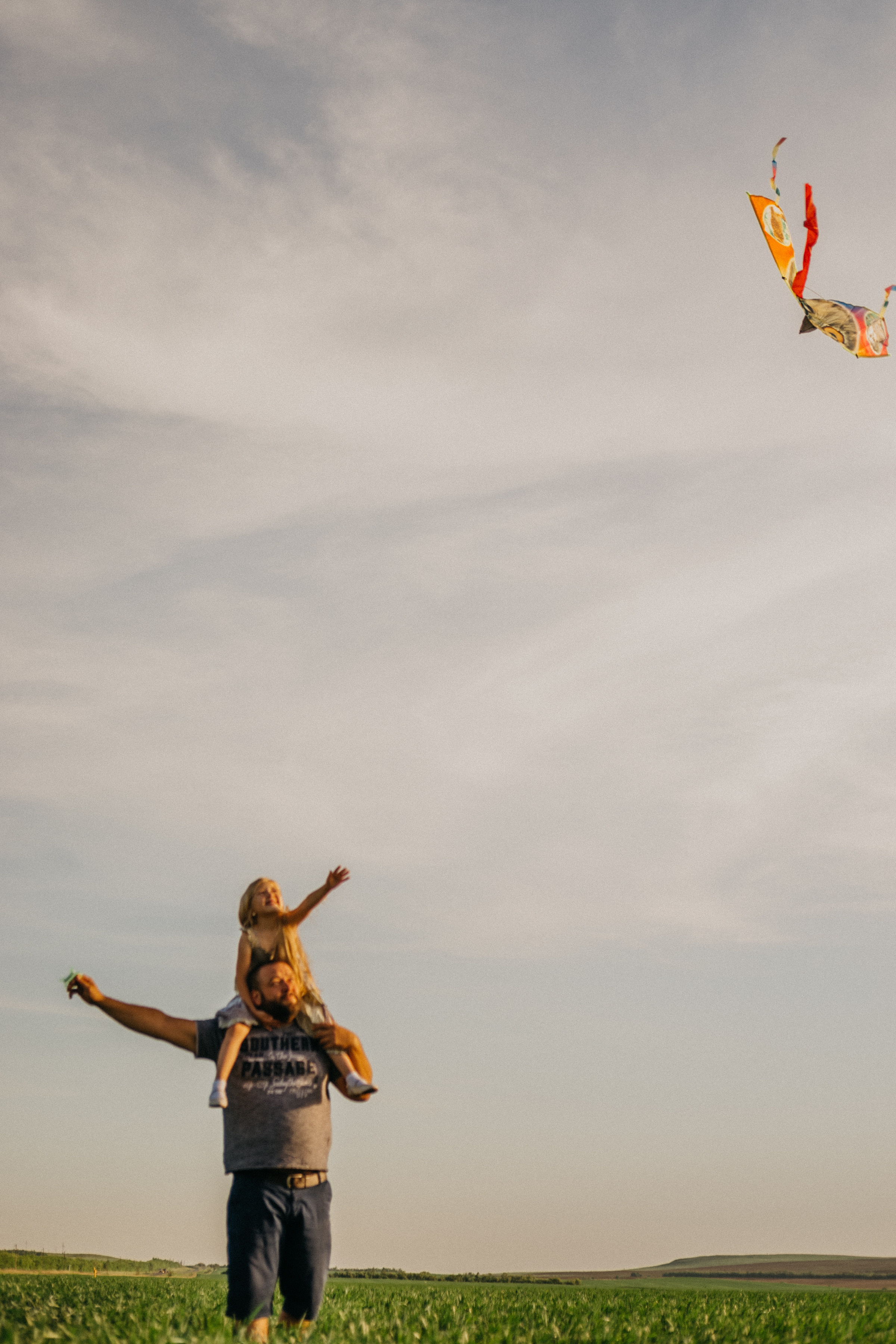 Летнее настроение / Семья Петерс. Семейный фотограф в Оренбурге Юлия Зиборева