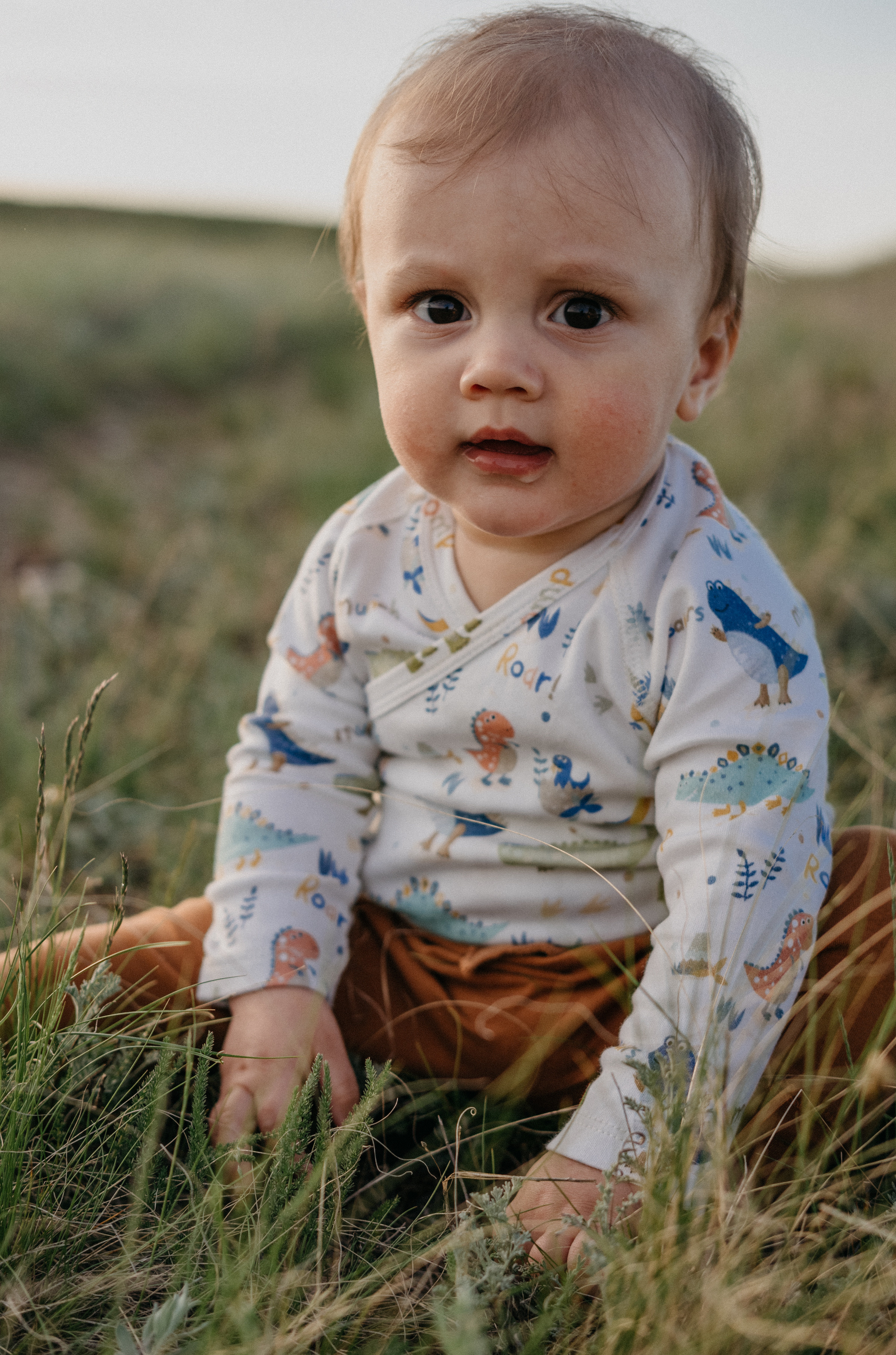Воздушный змей. Семейный фотограф в Оренбурге Юлия Зиборева