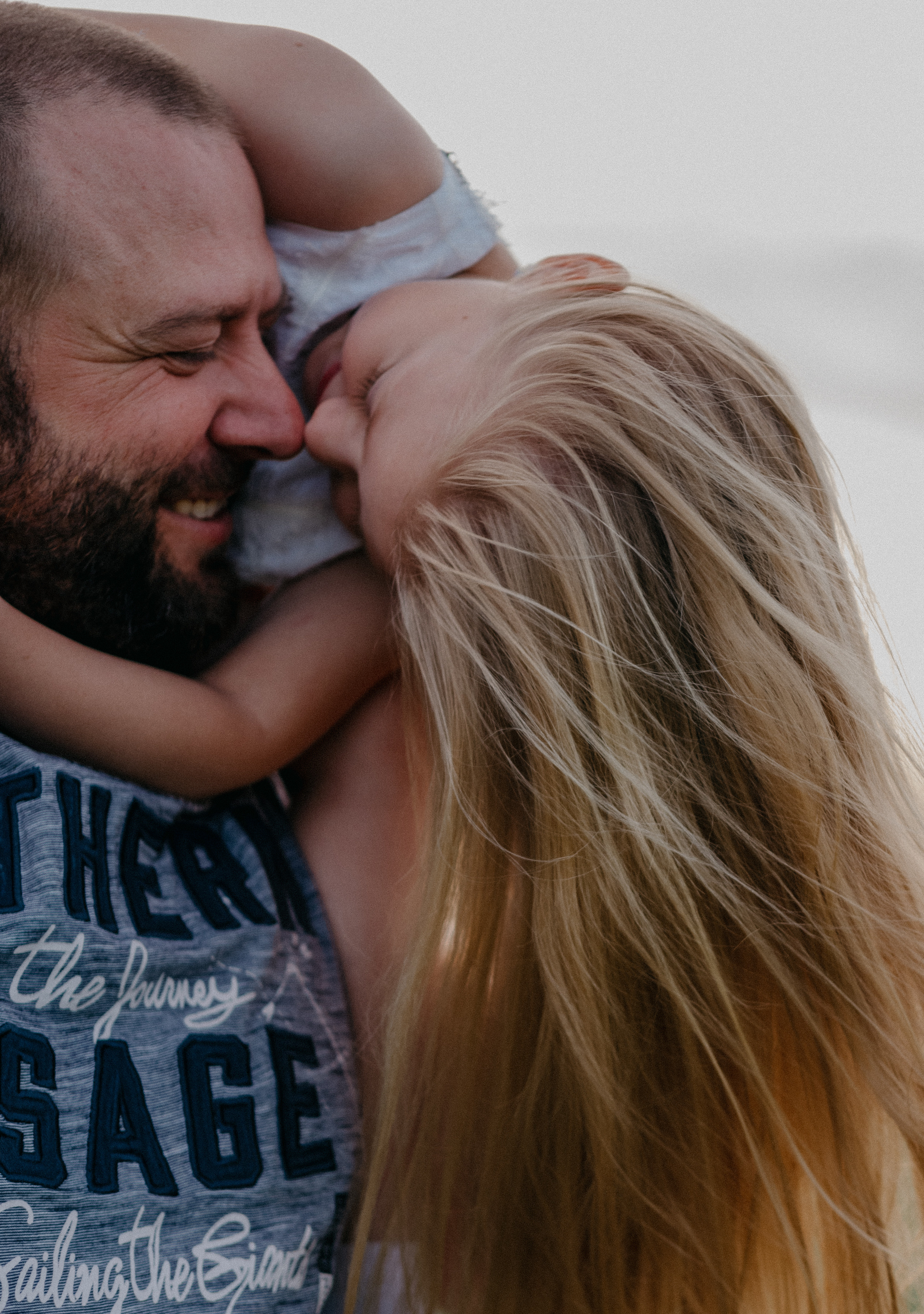 Летнее настроение / Семья Петерс. Семейный фотограф в Оренбурге Юлия Зиборева