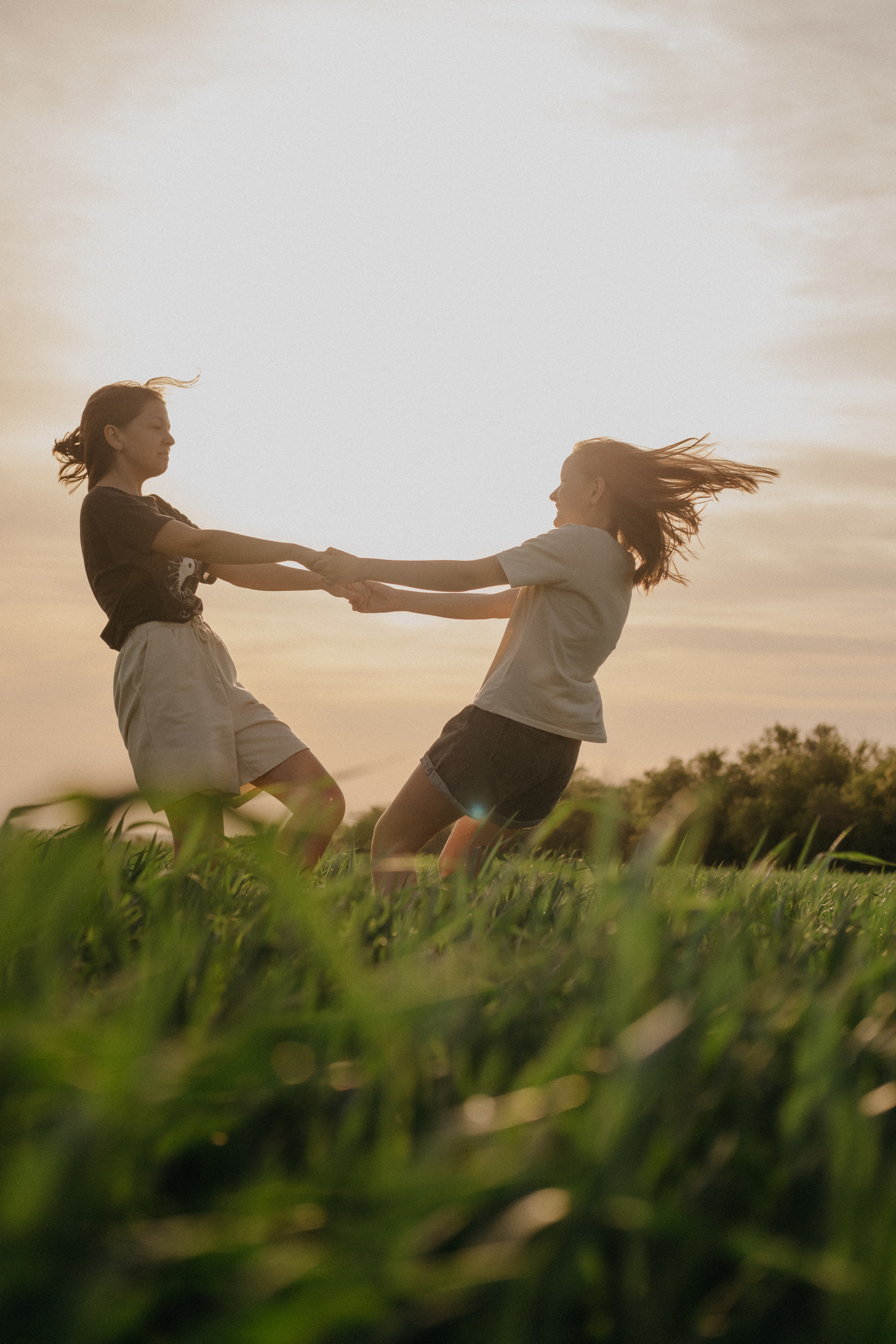 Летнее настроение / Семья Петерс. Семейный фотограф в Оренбурге Юлия Зиборева