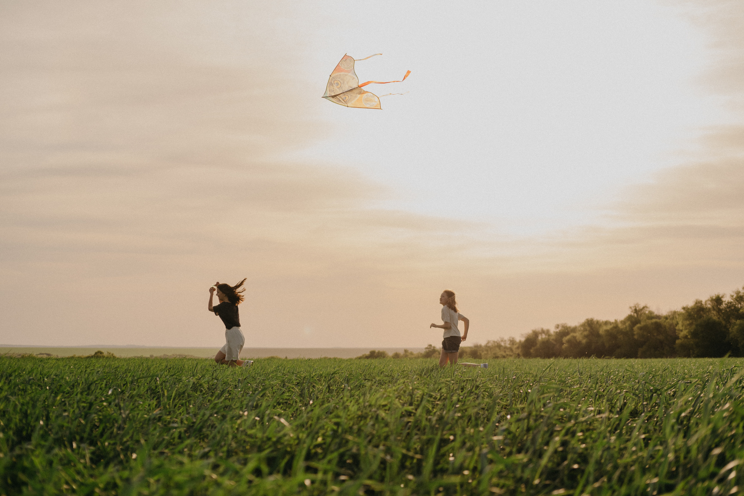 Семейный фотограф в Оренбурге Юлия Зиборева