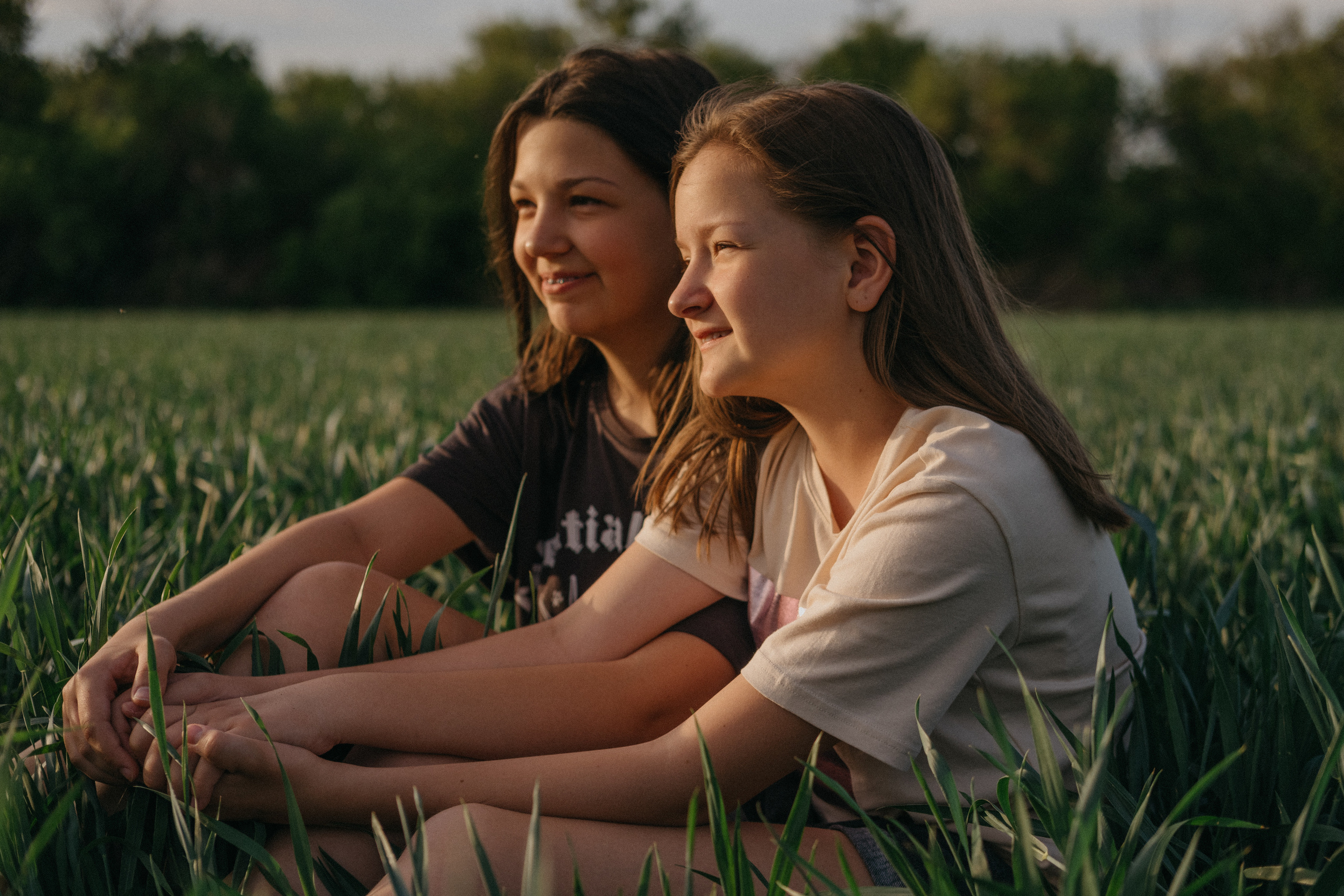 Летнее настроение / Семья Петерс. Семейный фотограф в Оренбурге Юлия Зиборева