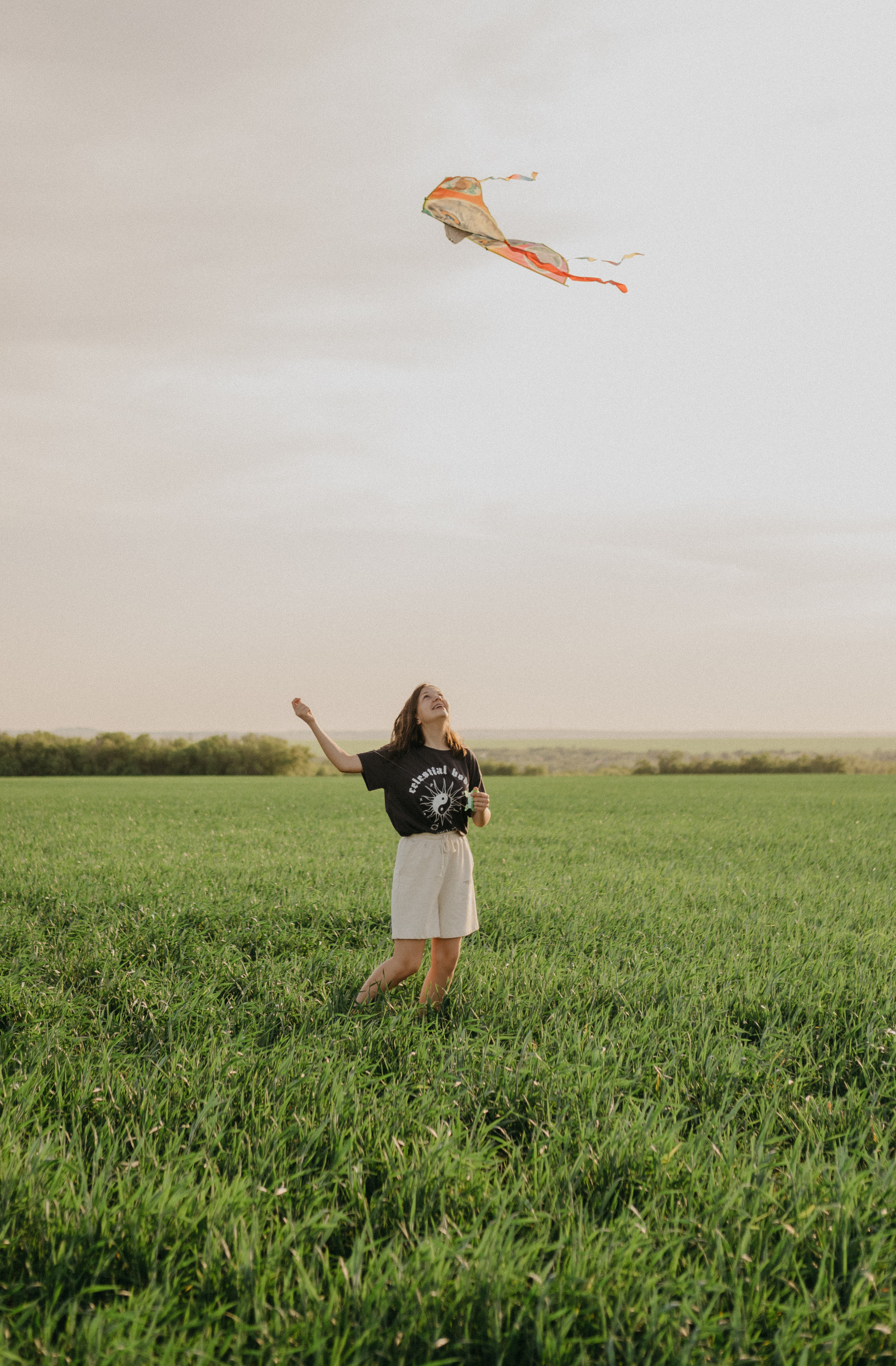 Летнее настроение / Семья Петерс. Семейный фотограф в Оренбурге Юлия Зиборева