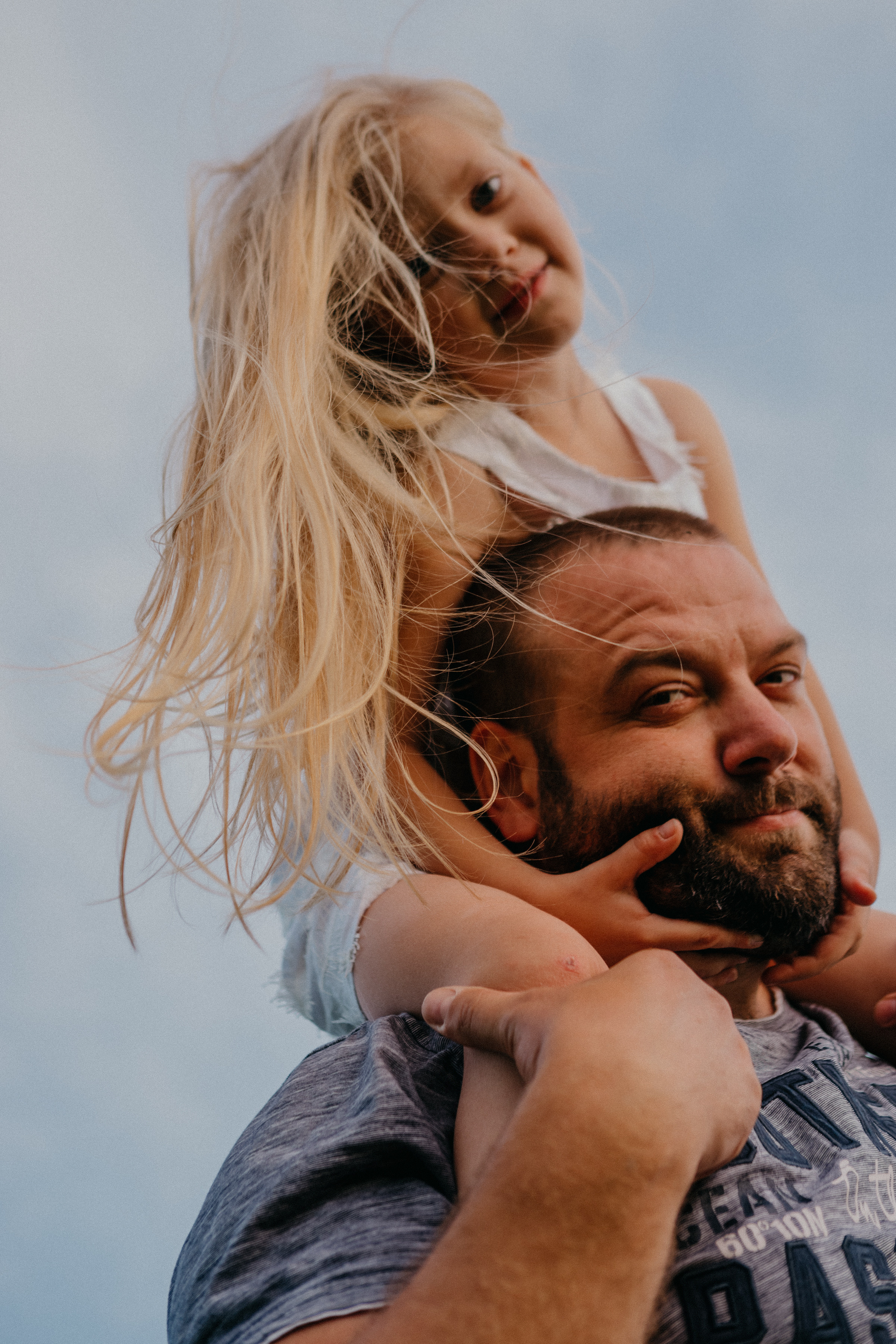 Летнее настроение / Семья Петерс. Семейный фотограф в Оренбурге Юлия Зиборева