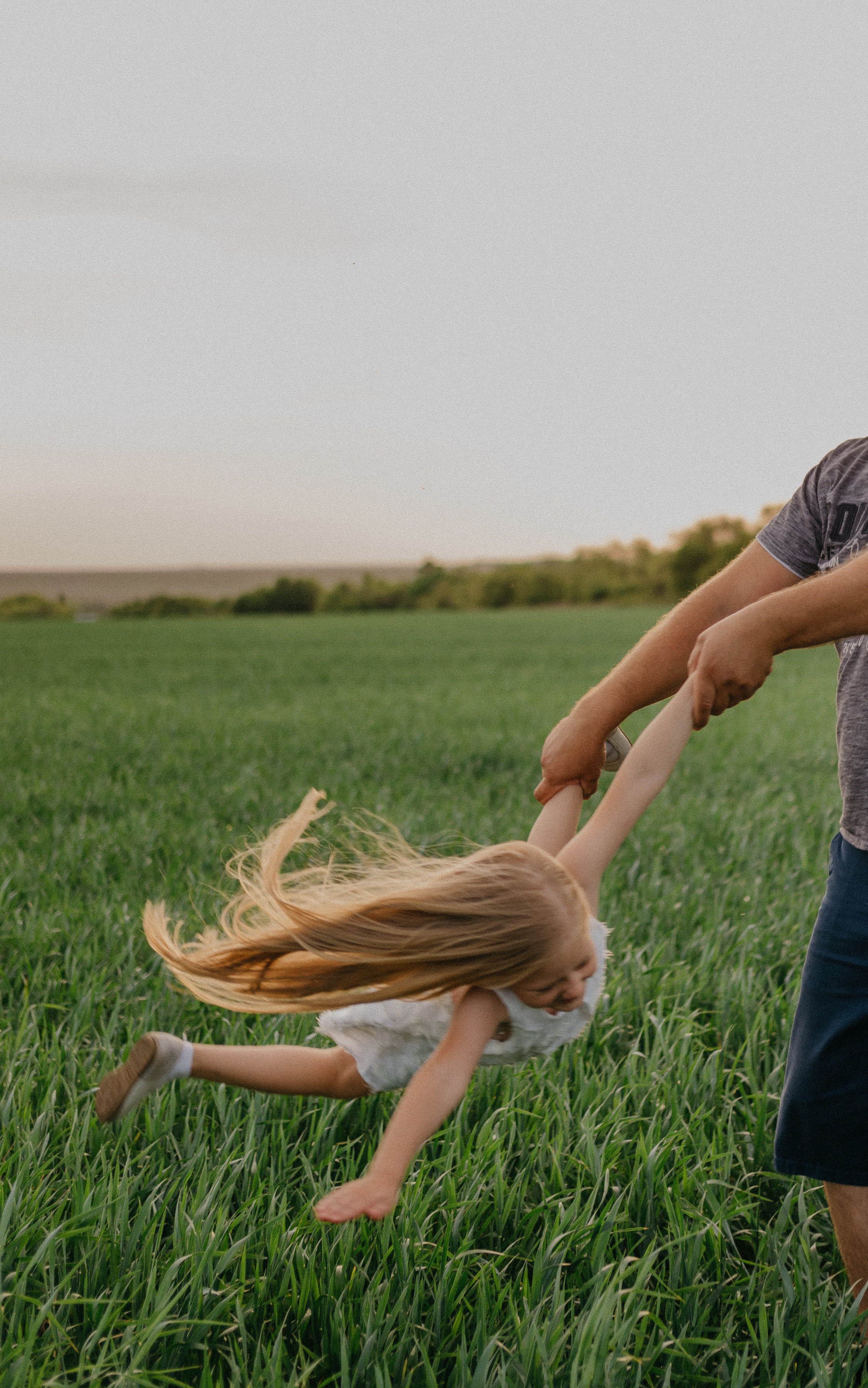 Летнее настроение / Семья Петерс. Семейный фотограф в Оренбурге Юлия Зиборева