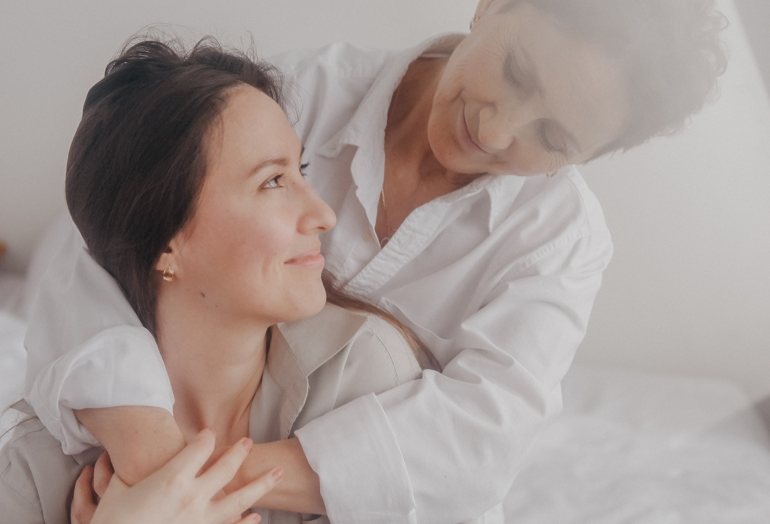 «МАМА» Женский портрет. Семейный фотограф в Оренбурге Юлия Зиборева