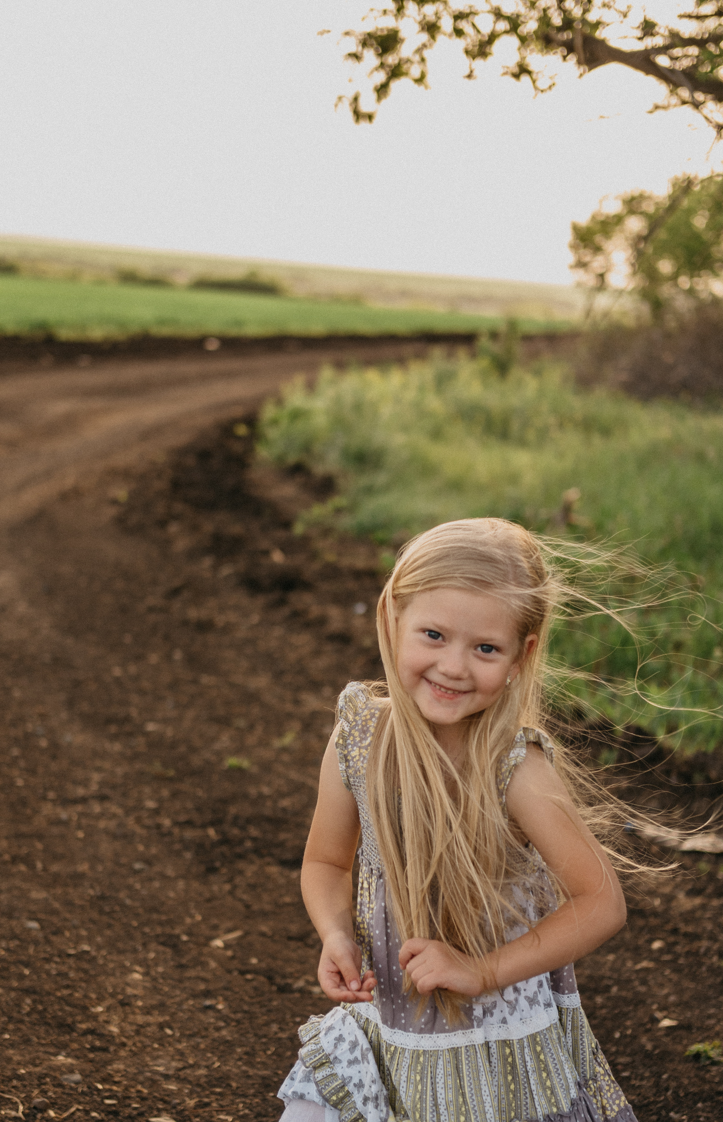 Летнее настроение / Семья Петерс. Семейный фотограф в Оренбурге Юлия Зиборева