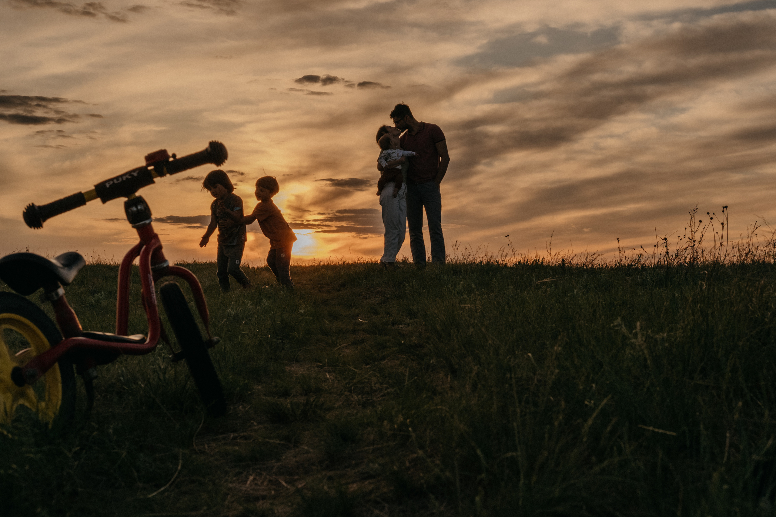 Воздушный змей. Семейный фотограф в Оренбурге Юлия Зиборева
