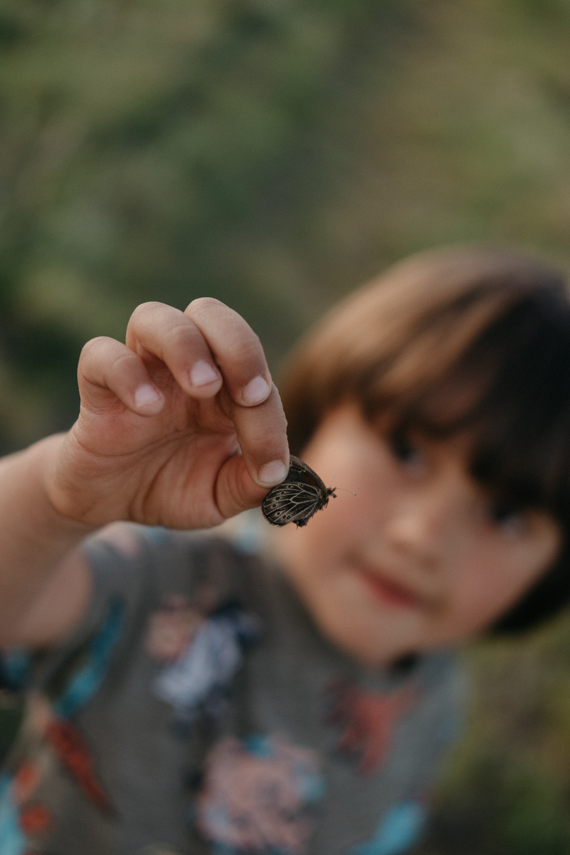 Воздушный змей. Семейный фотограф в Оренбурге Юлия Зиборева