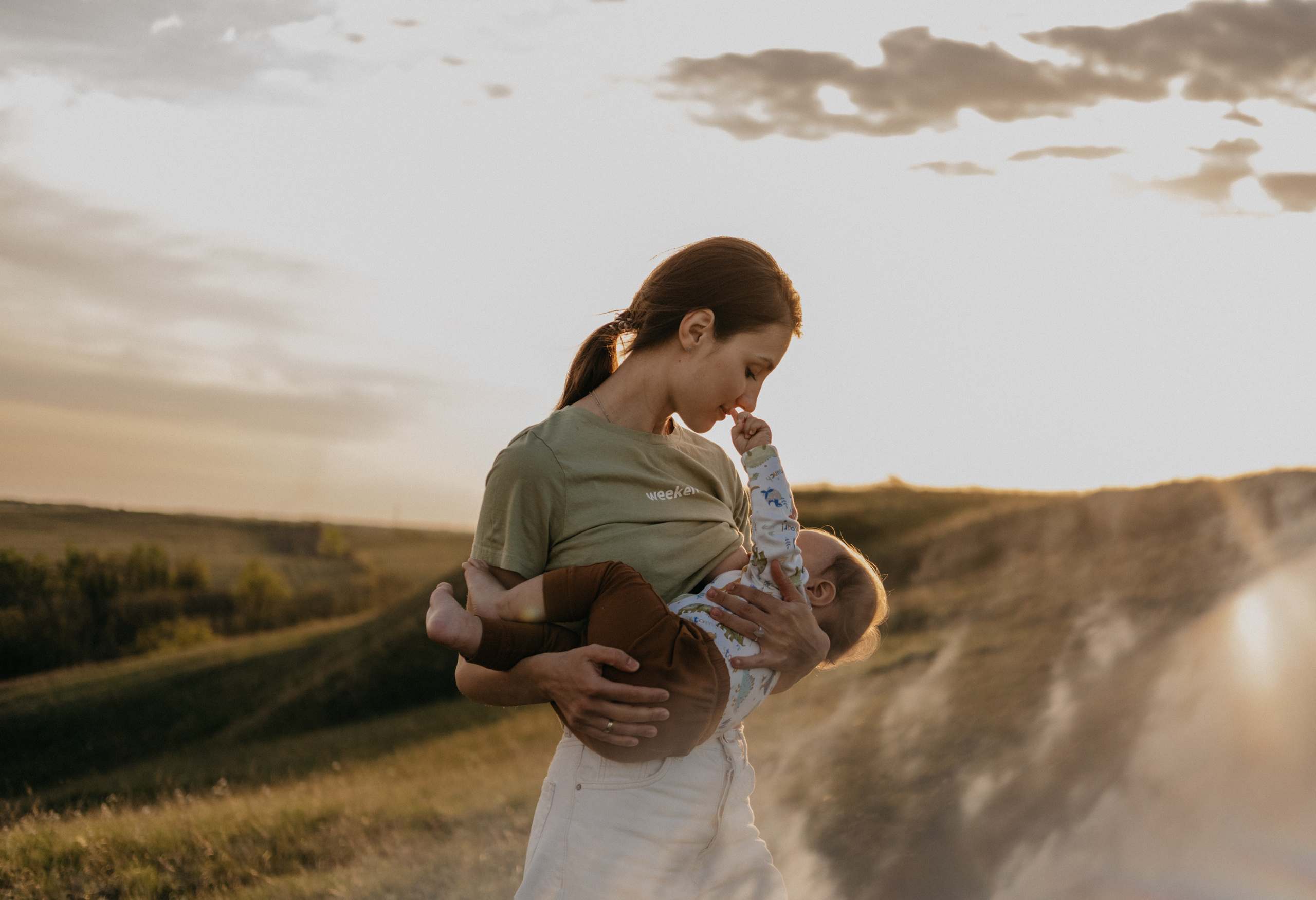 Семейный фотограф в Оренбурге Юлия Зиборева