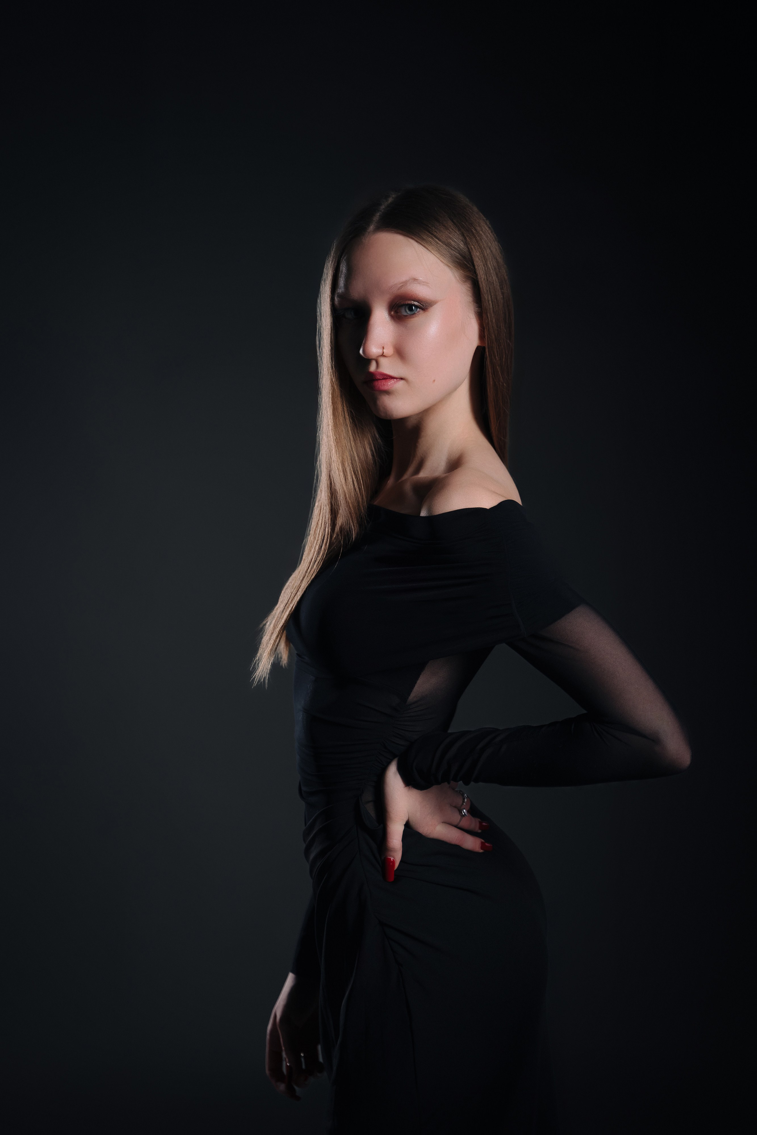 Арина. Паша Страхов — фотограф