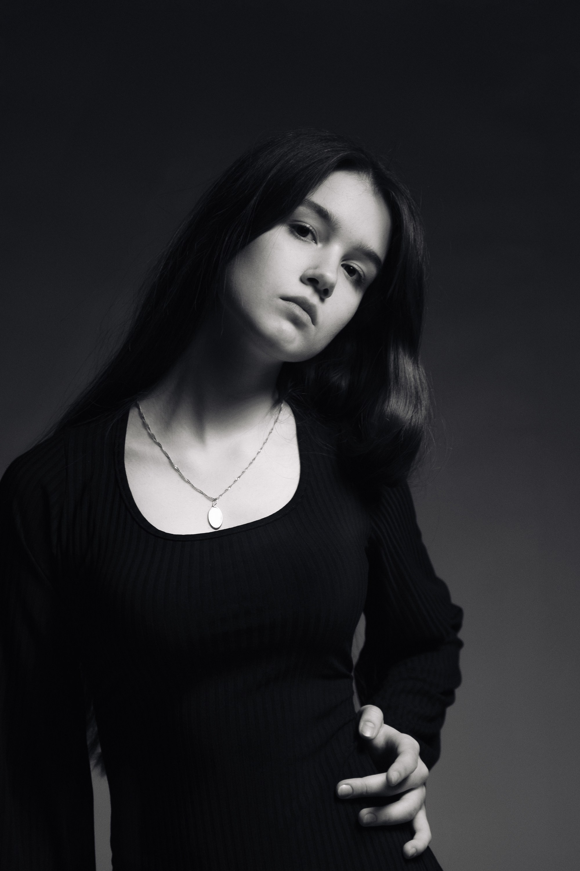 Лиза. Паша Страхов — фотограф