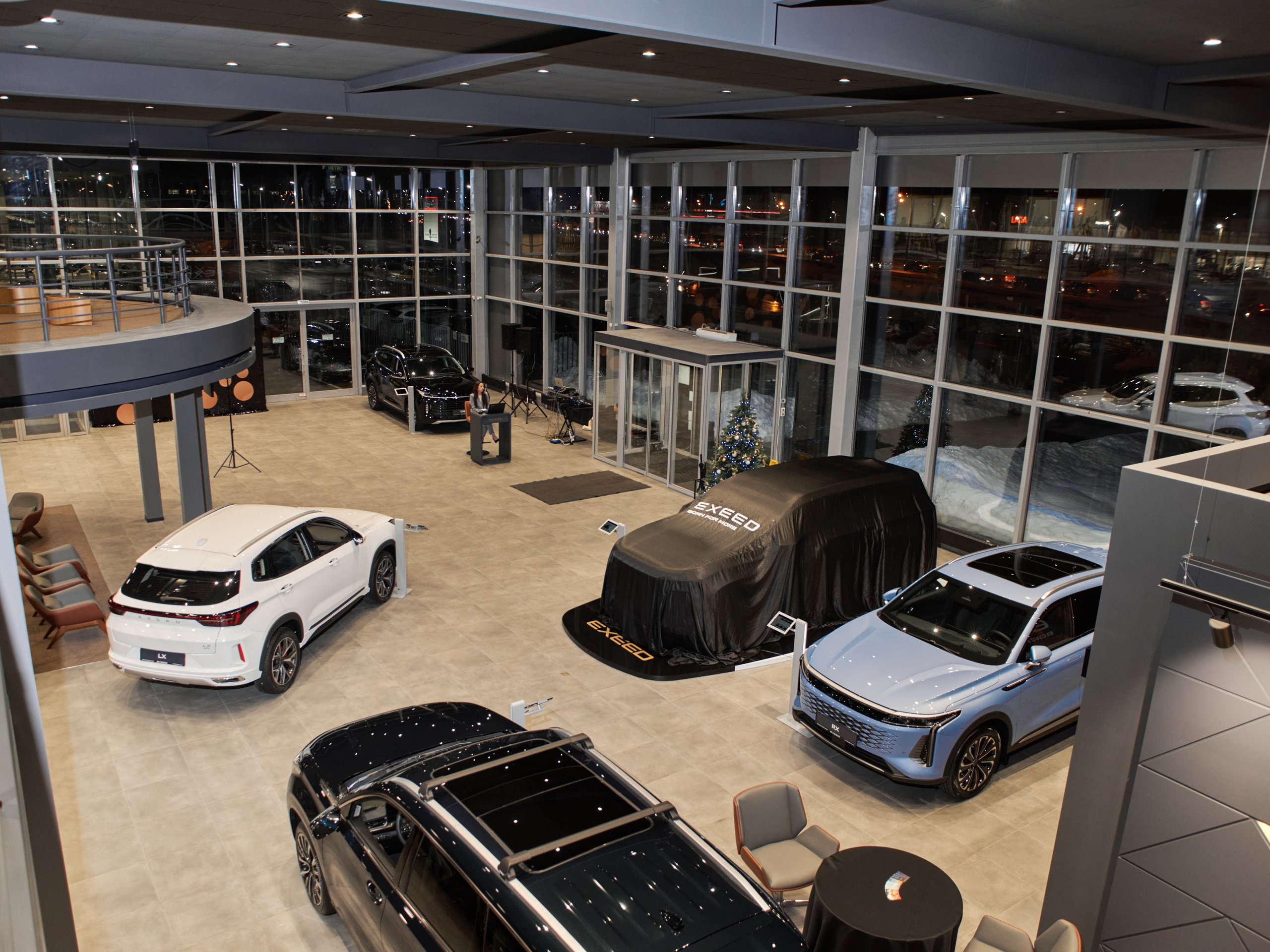 Автомобильная съемка Воронеж