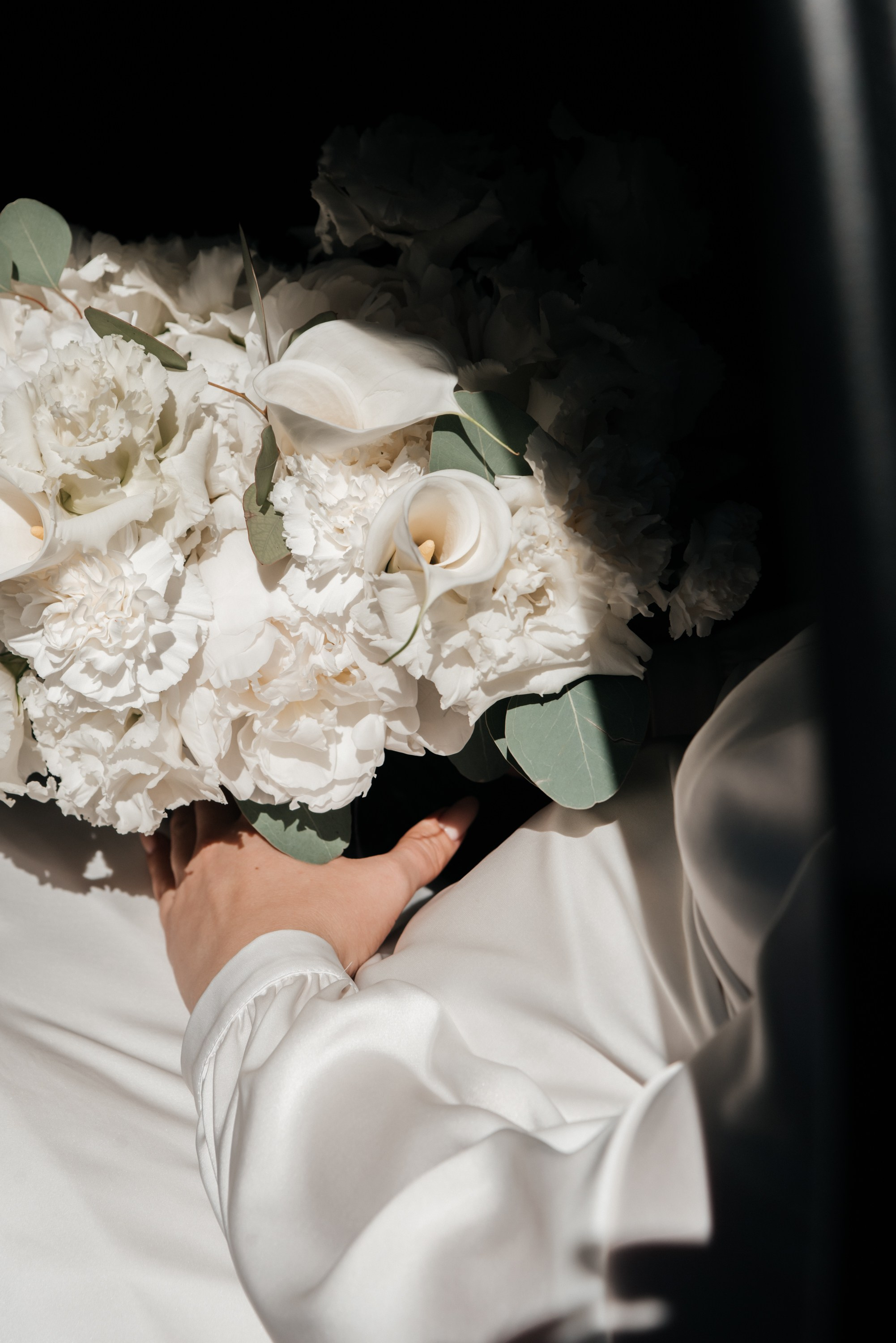 Свадебная фотосессия в парке Воронеж