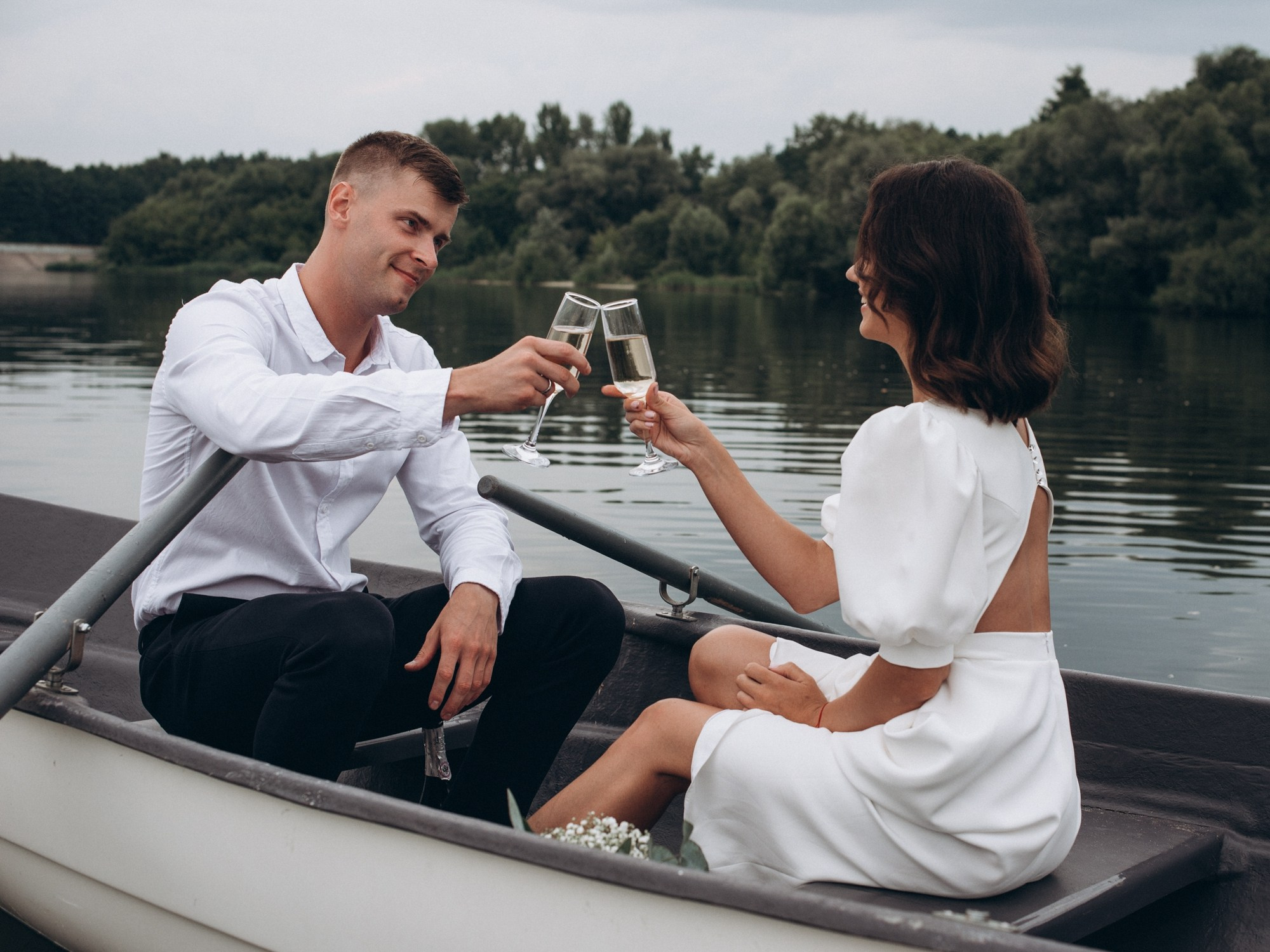 Егор и Настя. Фотограф Любовь Подосенова Липецк|Воронеж