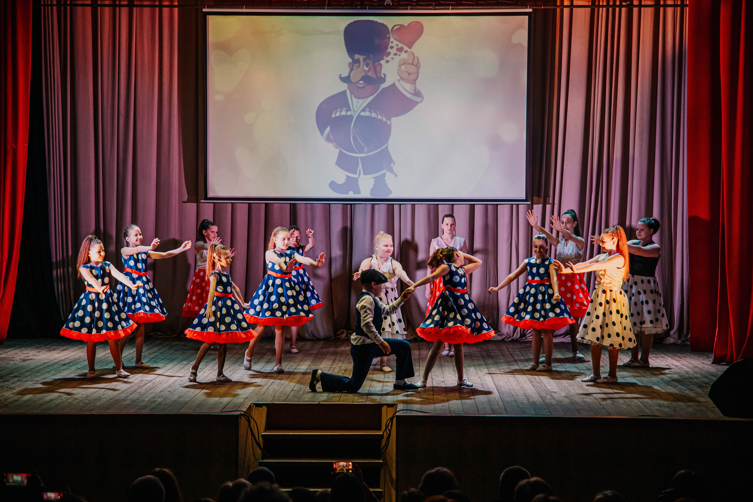 Фотограф Дарья Маташкова