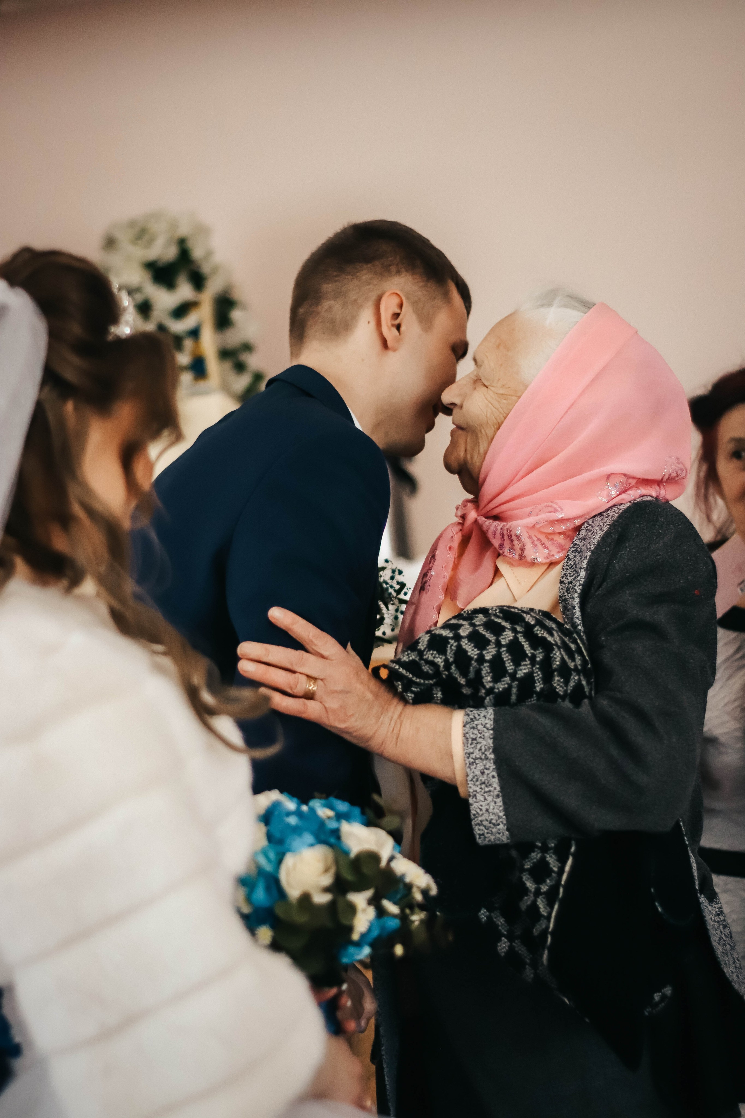 Сергей и Полина. Фотограф Дарья Маташкова