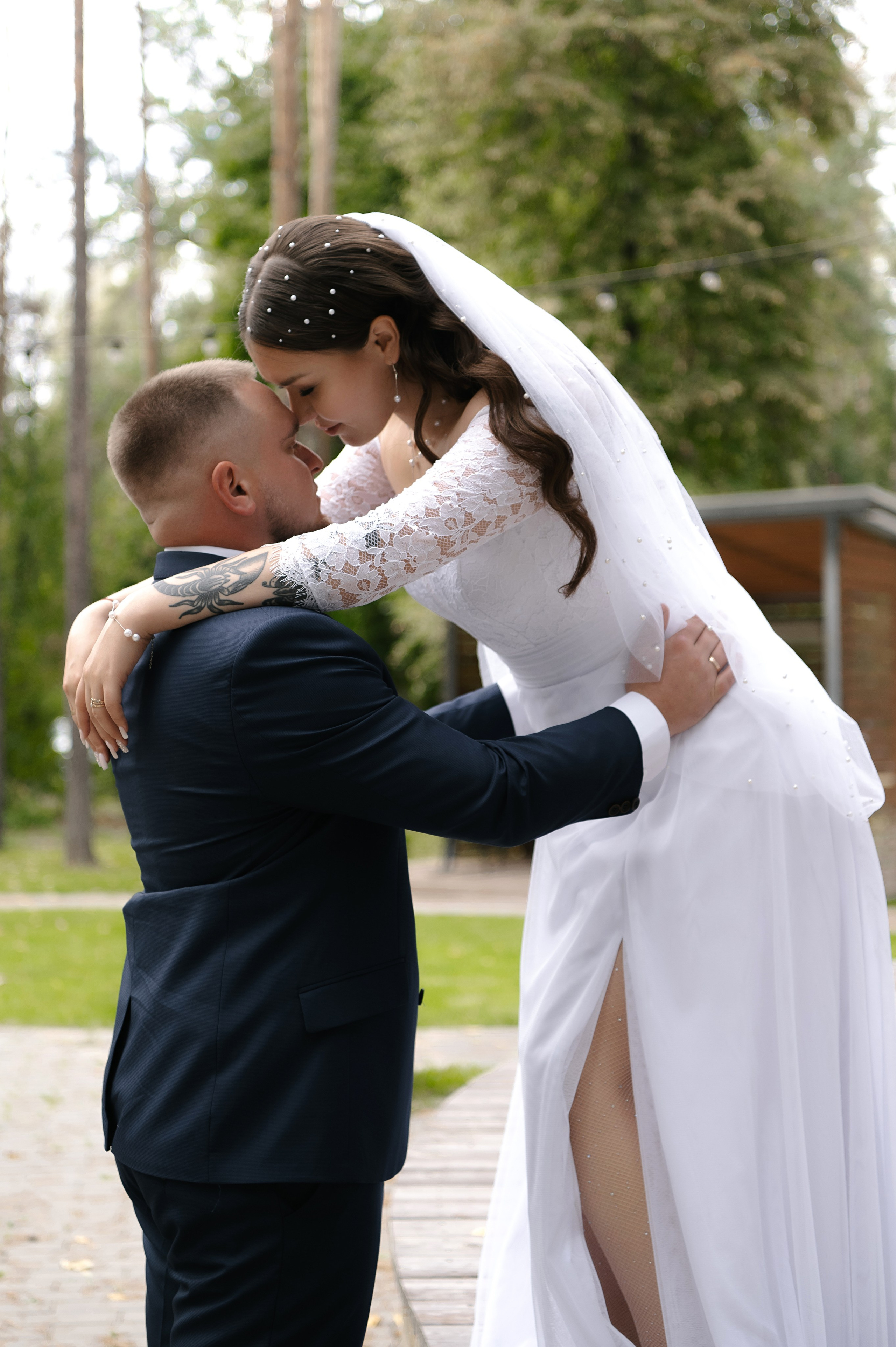 Влад и Яна. Свадебный фотограф Белгород