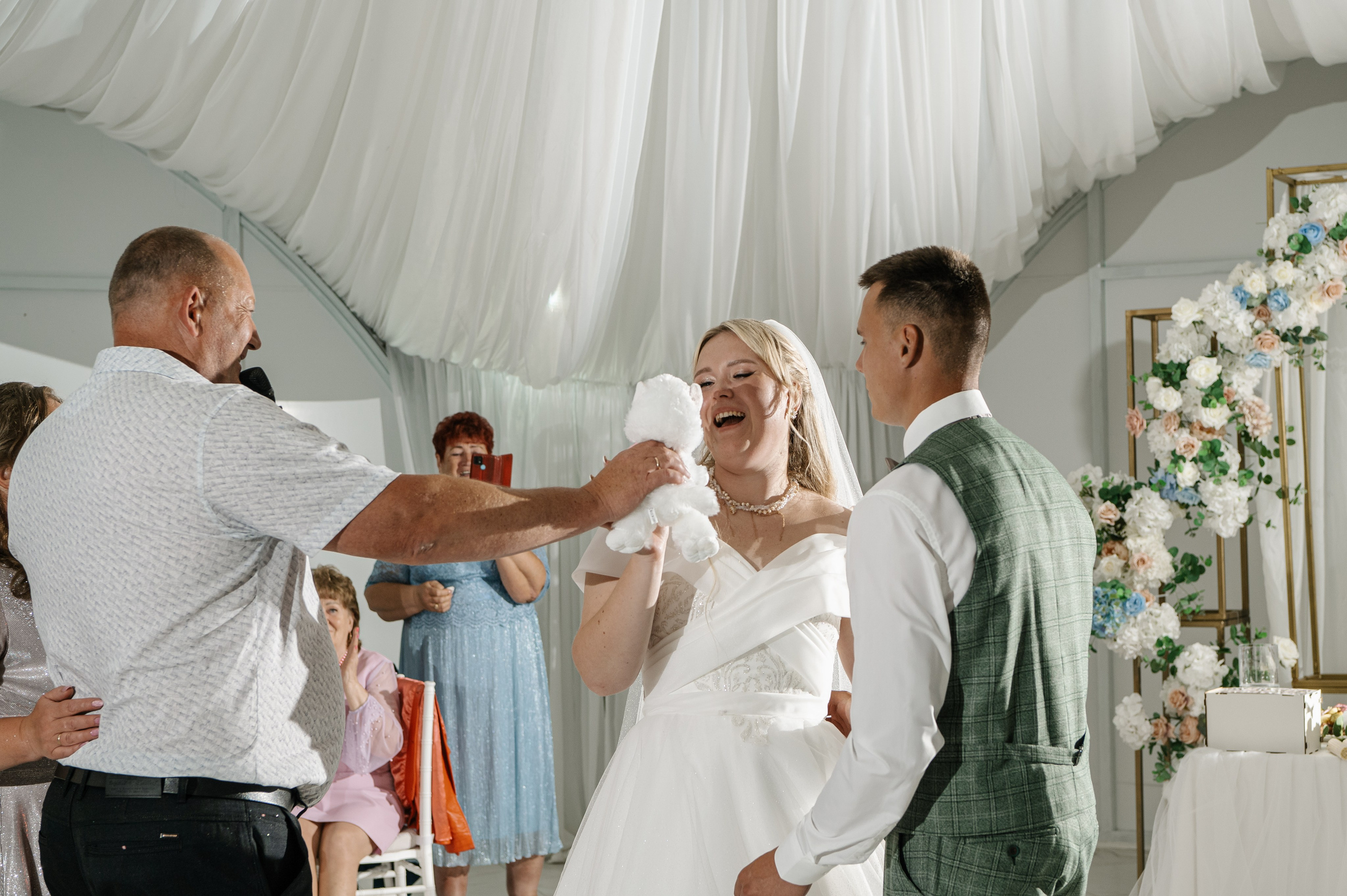 Вячеслав и Ксения. Свадебный фотограф Белгород