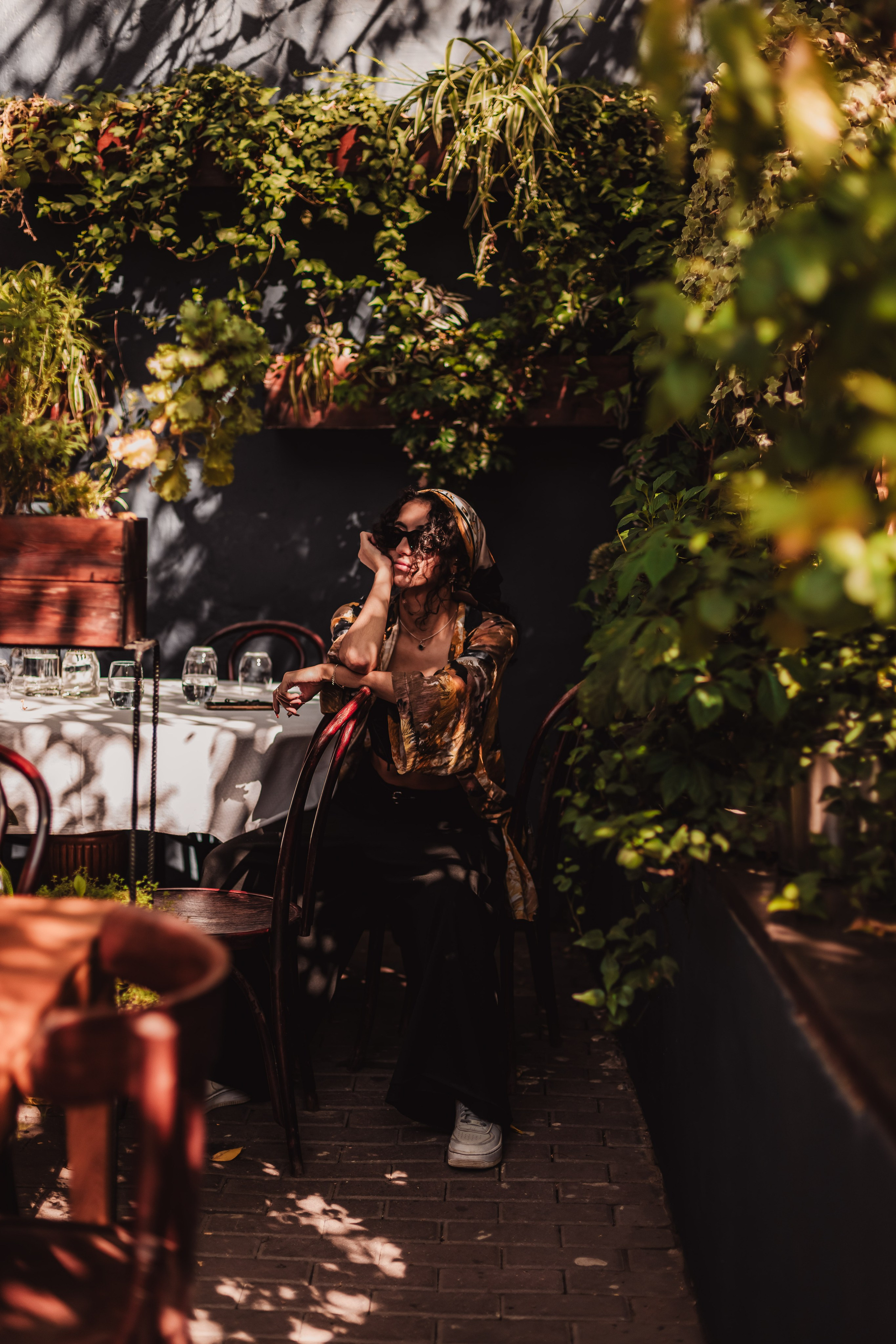 Italy in Moscow w Anna. Мариам Багдасарян