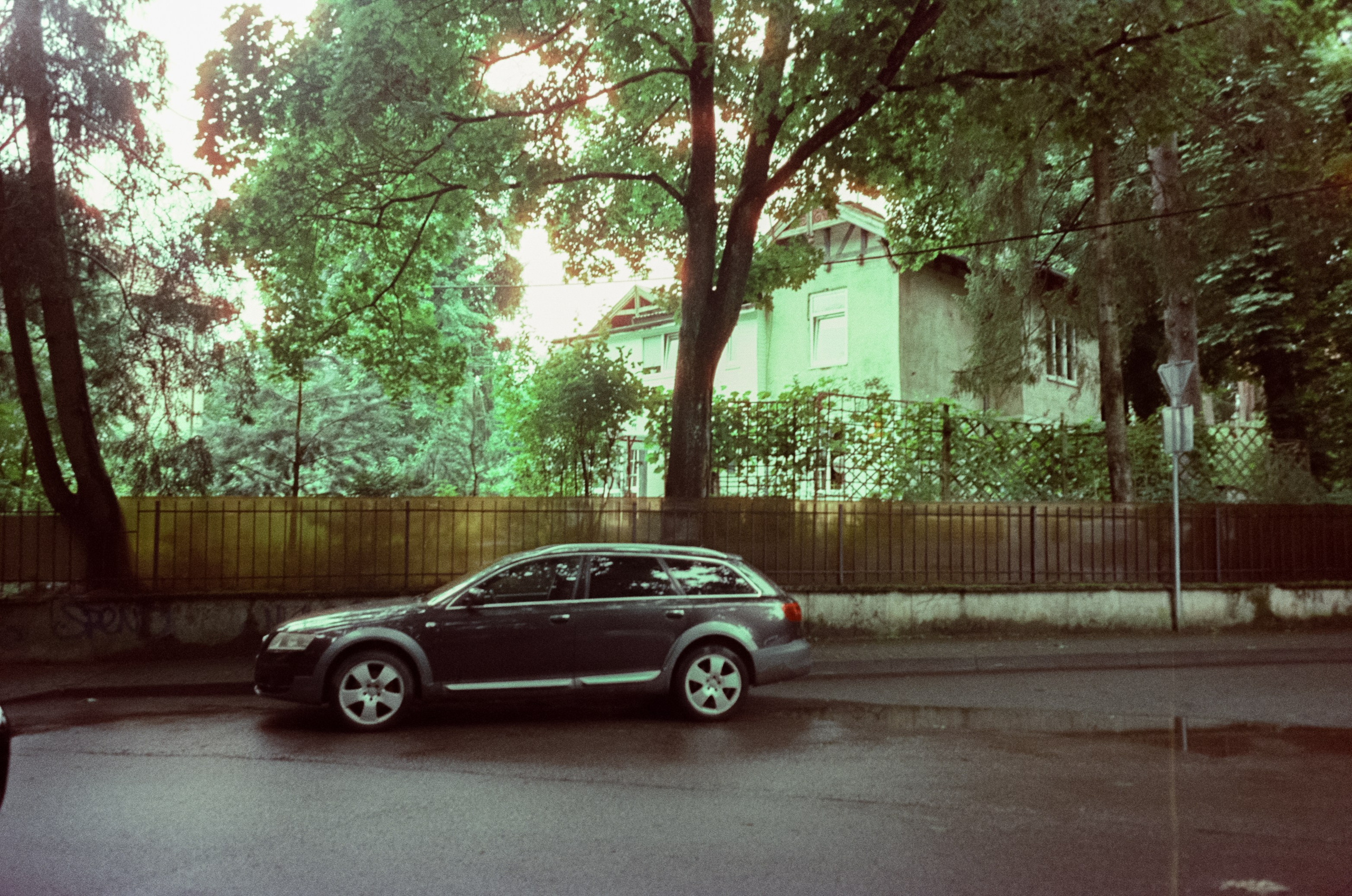 Арт-пространство Телеграф в Светлогорске. Фотограф-документалист Мария Осокина