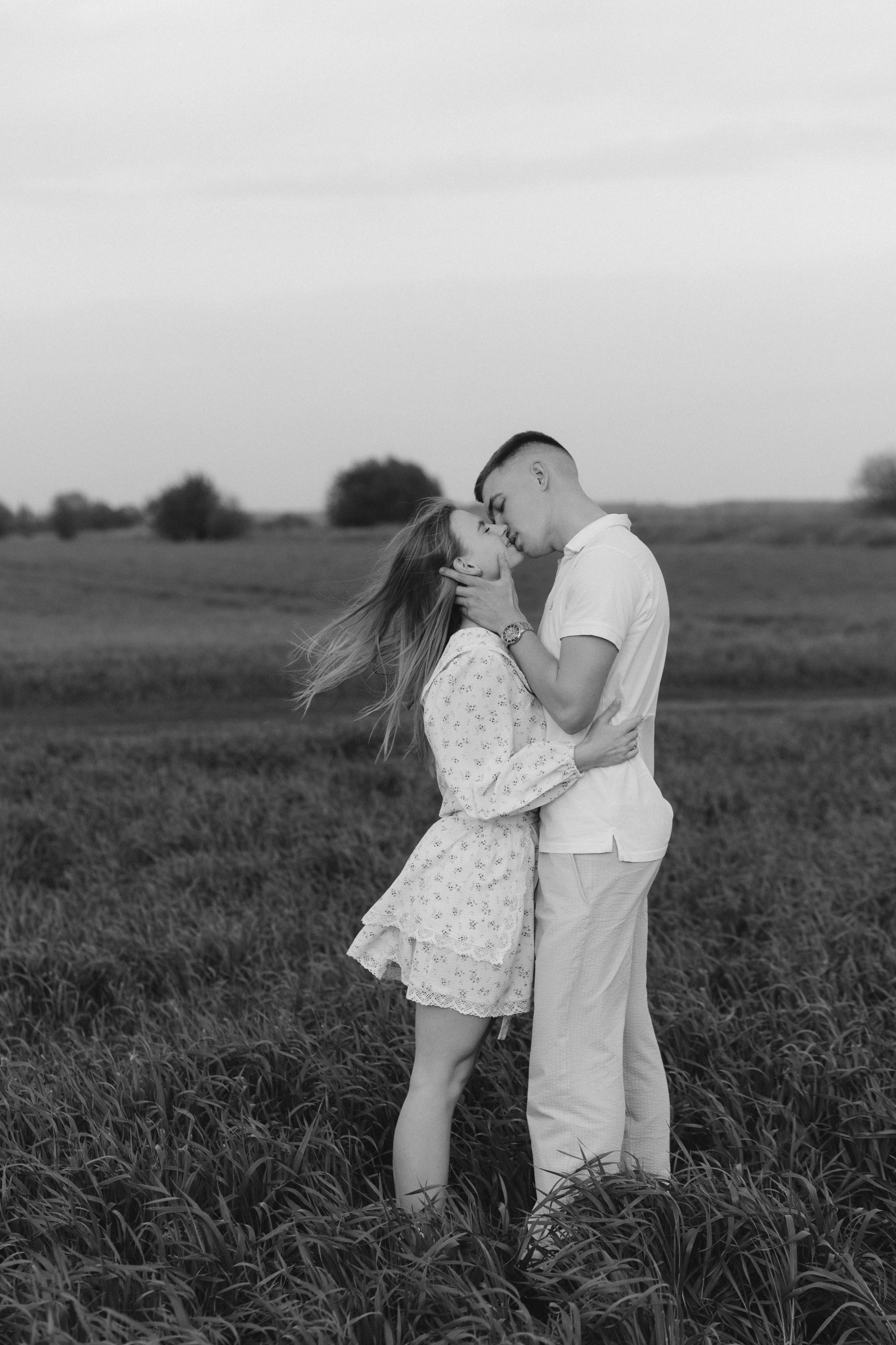 Love story. Фотограф Францова Полина