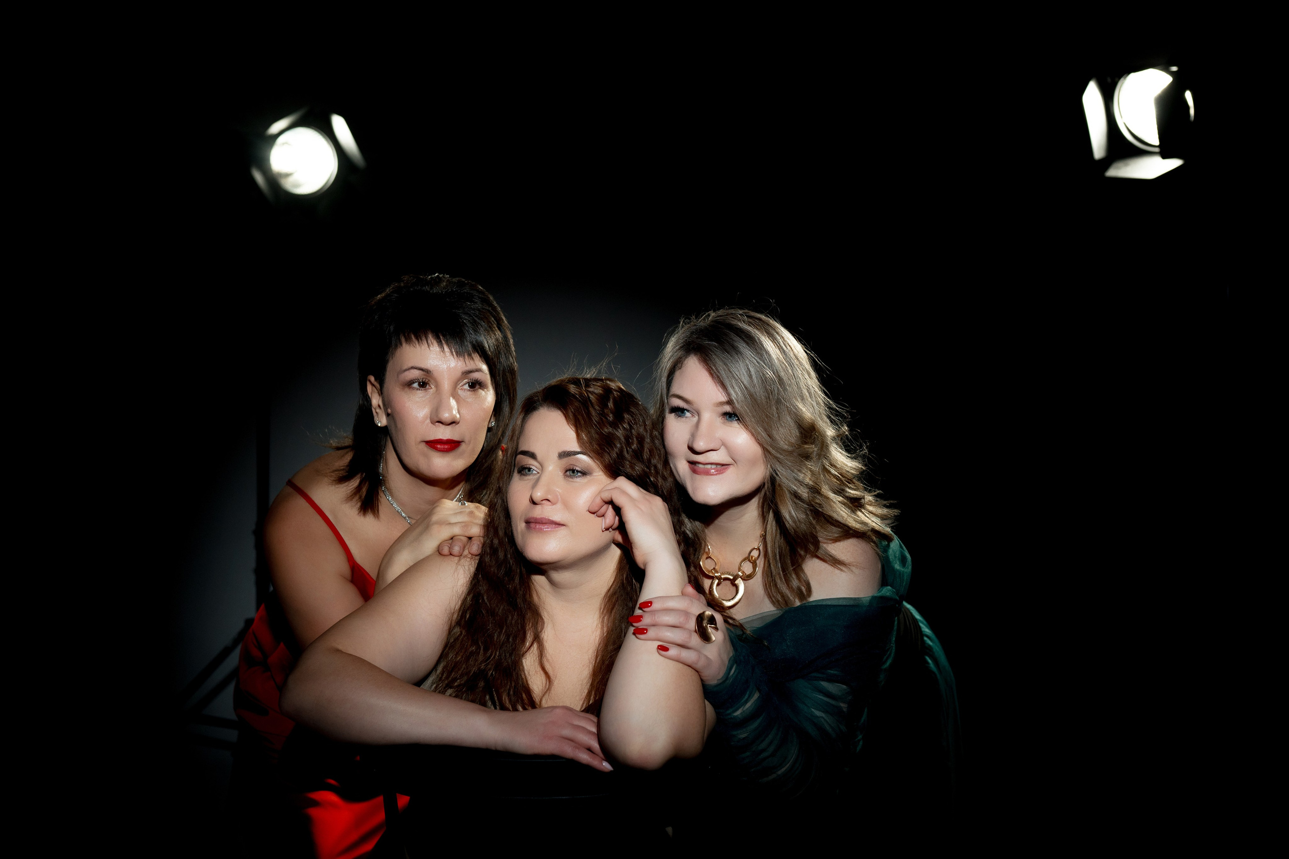 День рождения Светланы. Фотограф Ким Наталья в Красноярске