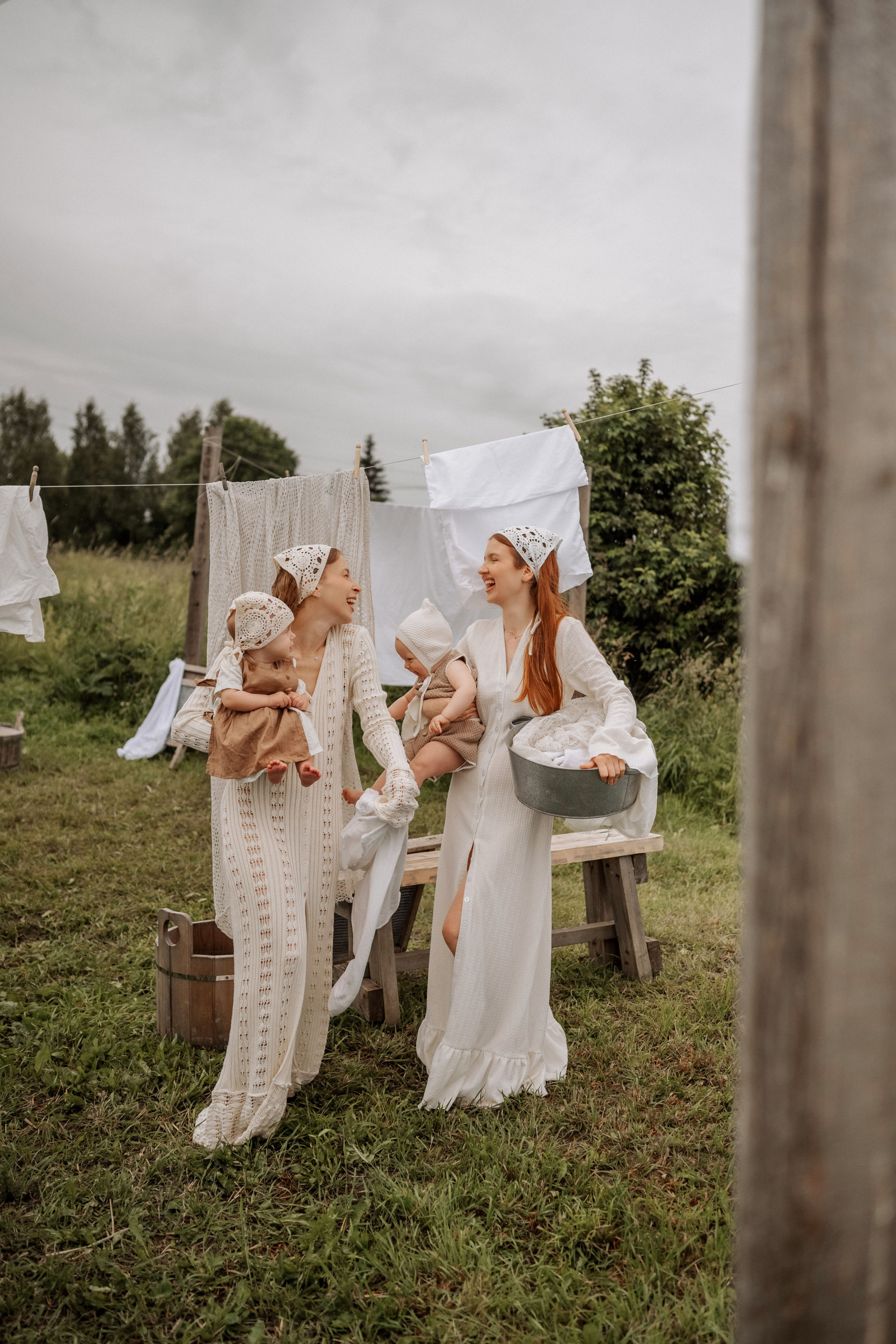 Ира — Мия & Оля — Федя. Дьяконова Валерия семейный и детский фотограф в Санкт-Петербурге