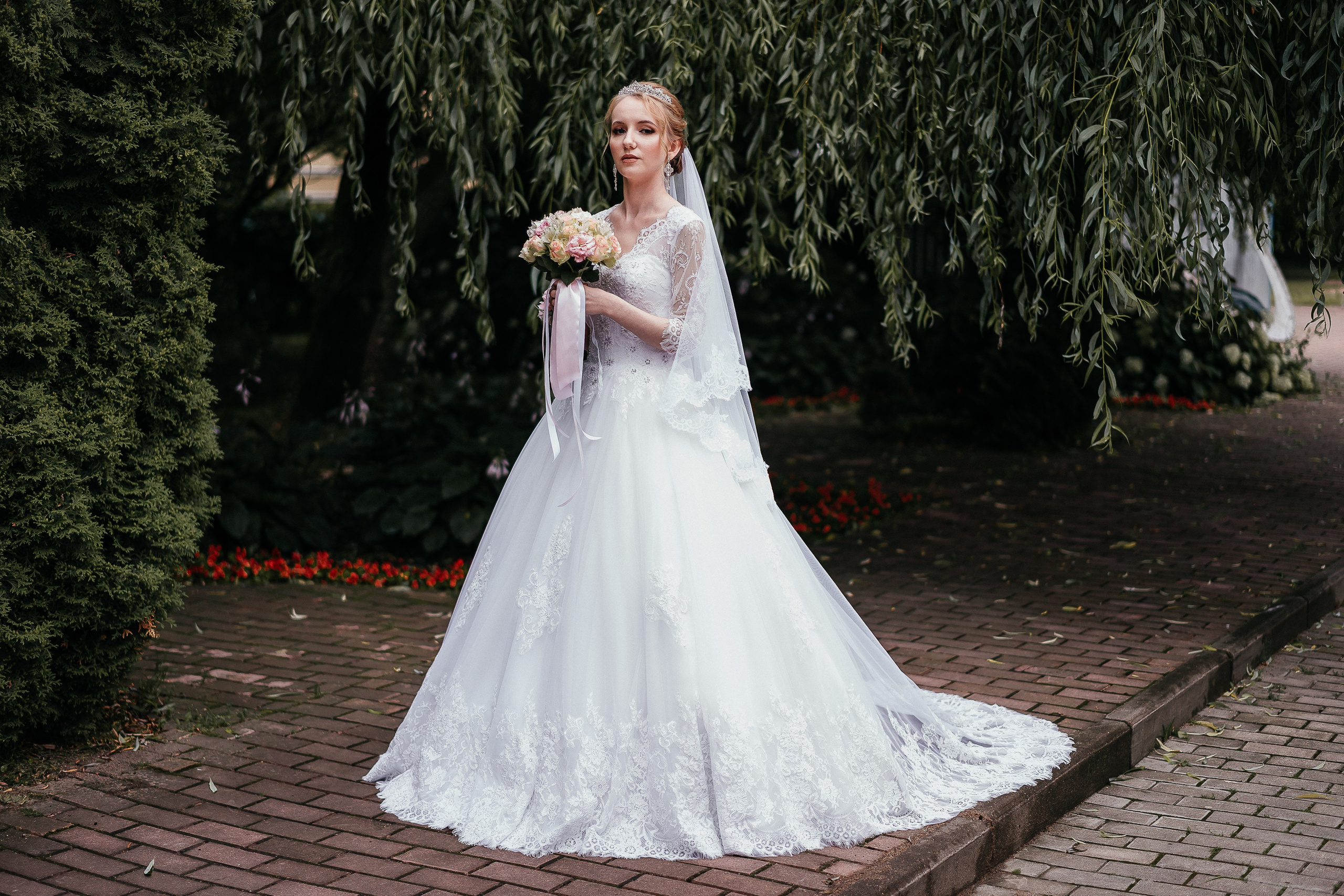 Ксения & Максим | 05.07.2024. Фотограф и видеограф Смоленск | Студия Цезарь