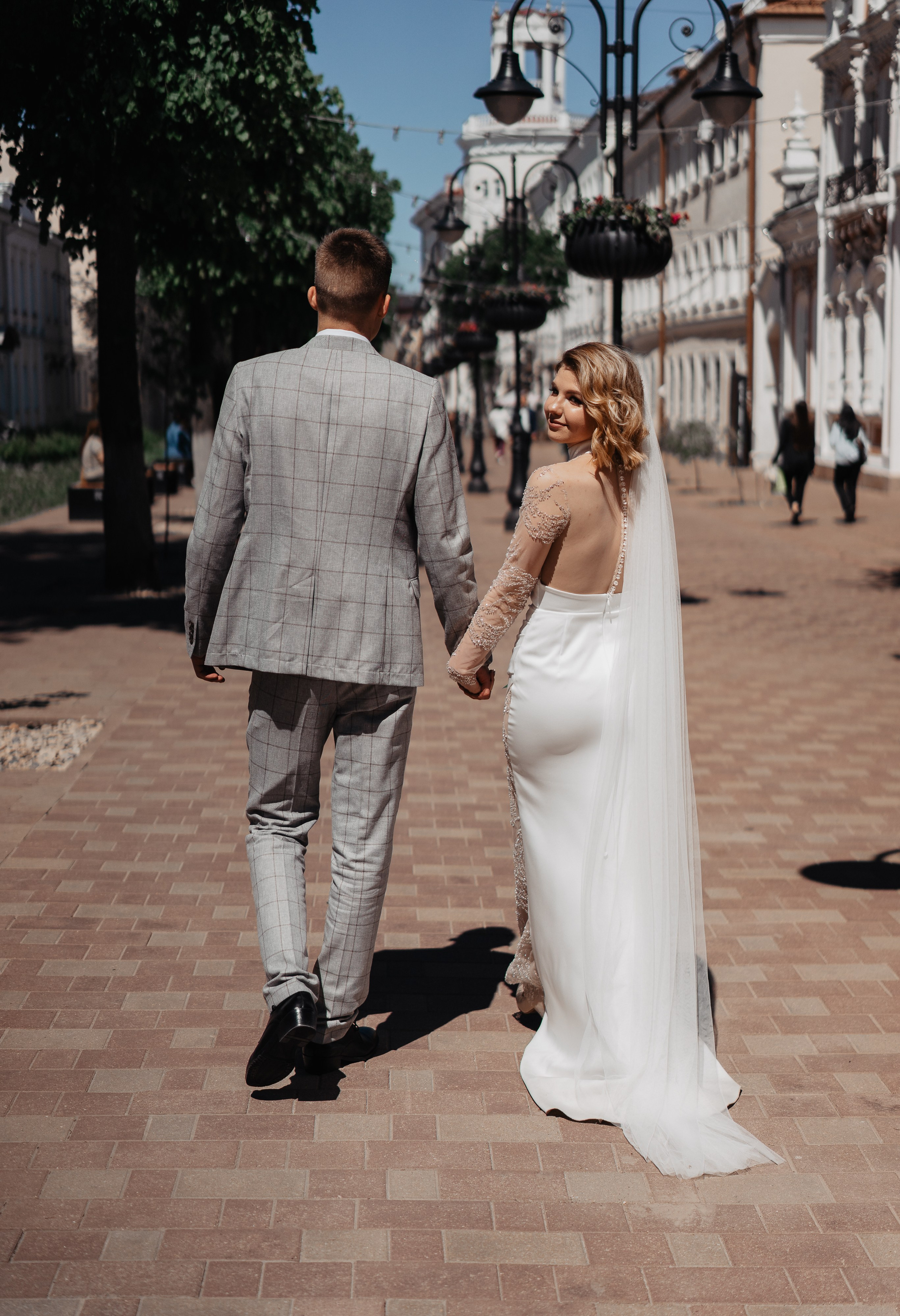 Анисия & Степан | 24.05.2024. Фотограф и видеограф Смоленск | Студия Цезарь