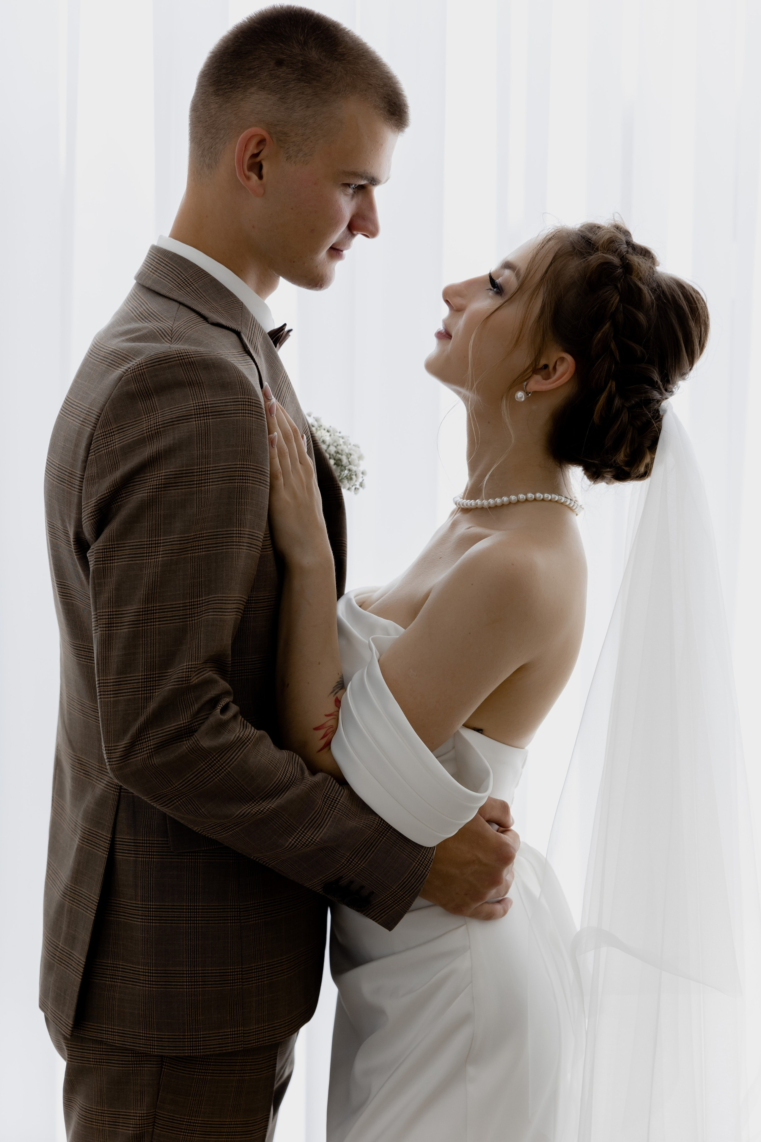 Свадебная фотосессия 2024. Свадебный фотограф Калининград