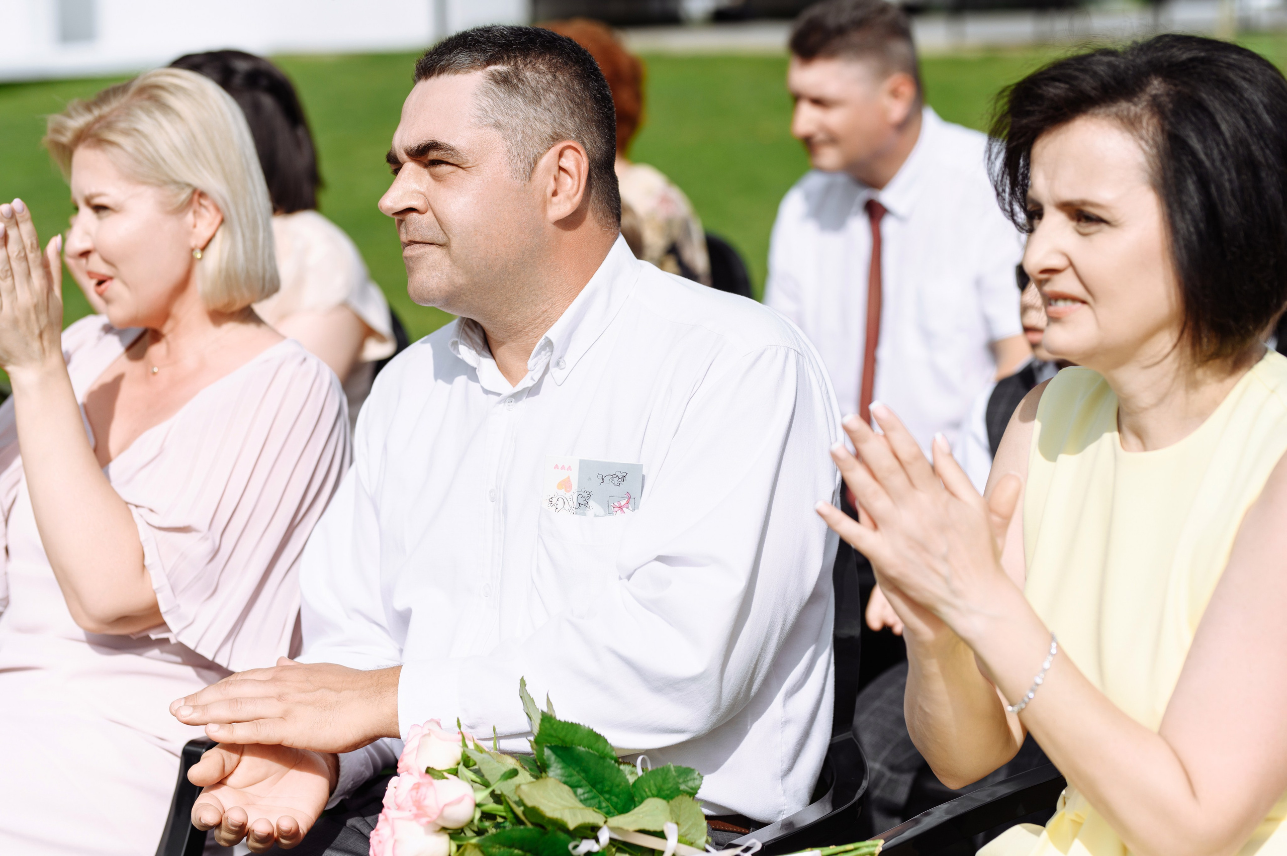 Дмитрий и Елизавета. Фотограф Кирилл Верт