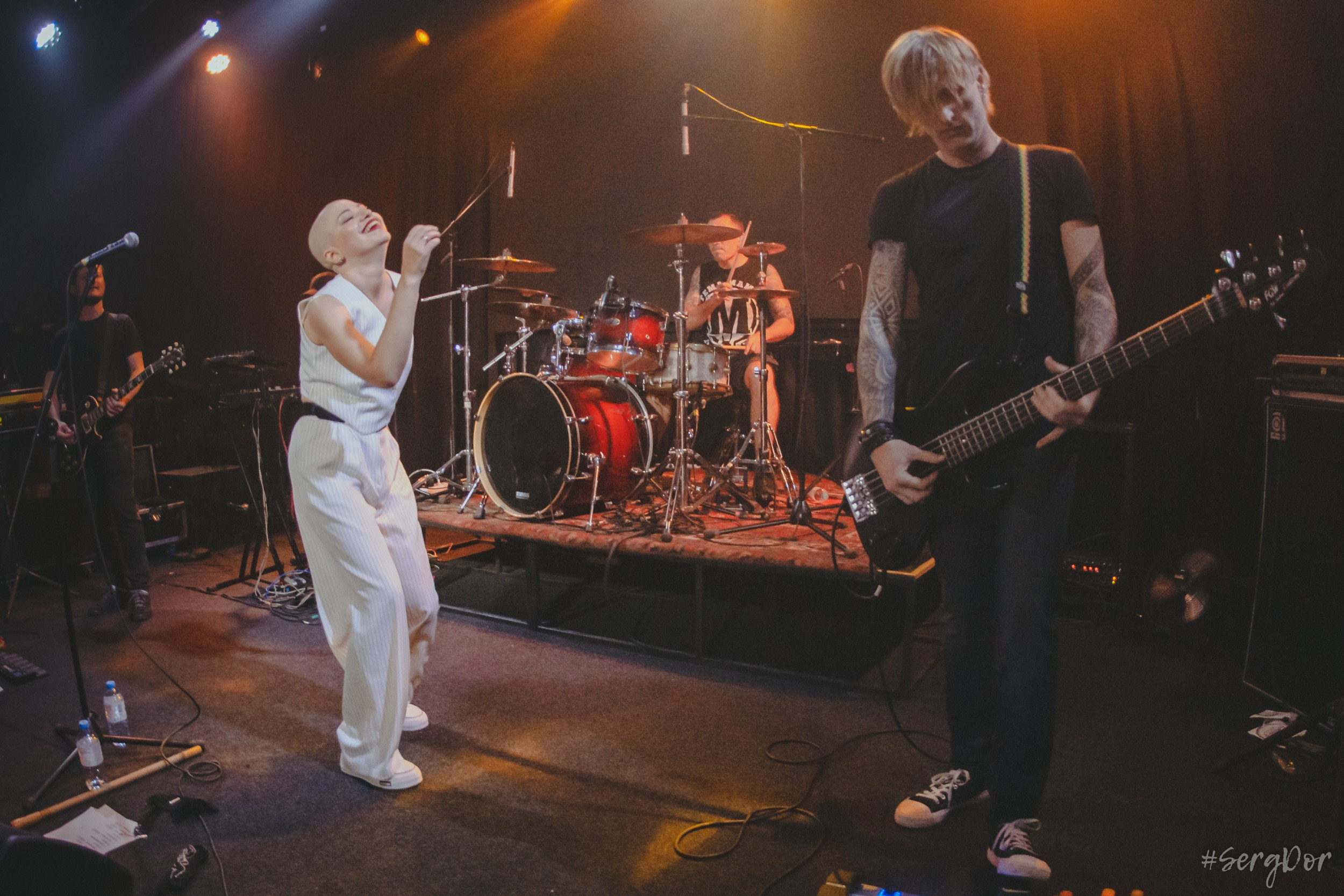 АЛЁNА, Культурный Центр Сердце, Алёна Романова, ДДТ, DDT Family, фолк, фолк-рок, концерт, Санкт-Петербург, Питер, 23.12.2023, SergDor, 23 декабря 2023 года, #SergDor, фотографии