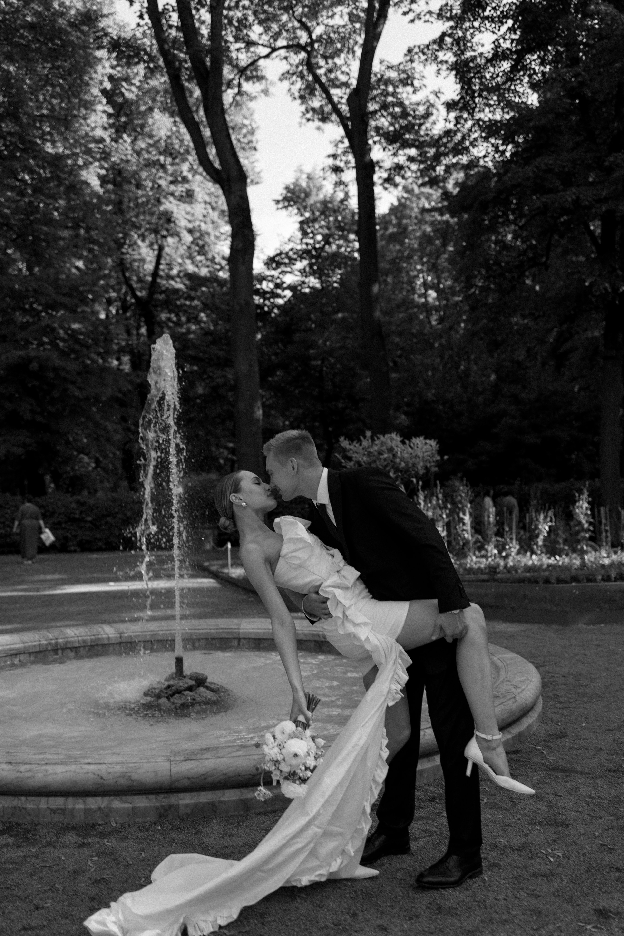 ЗАГС и прогулка. Фотограф в Санкт-Петербурге Шевченко Наталья