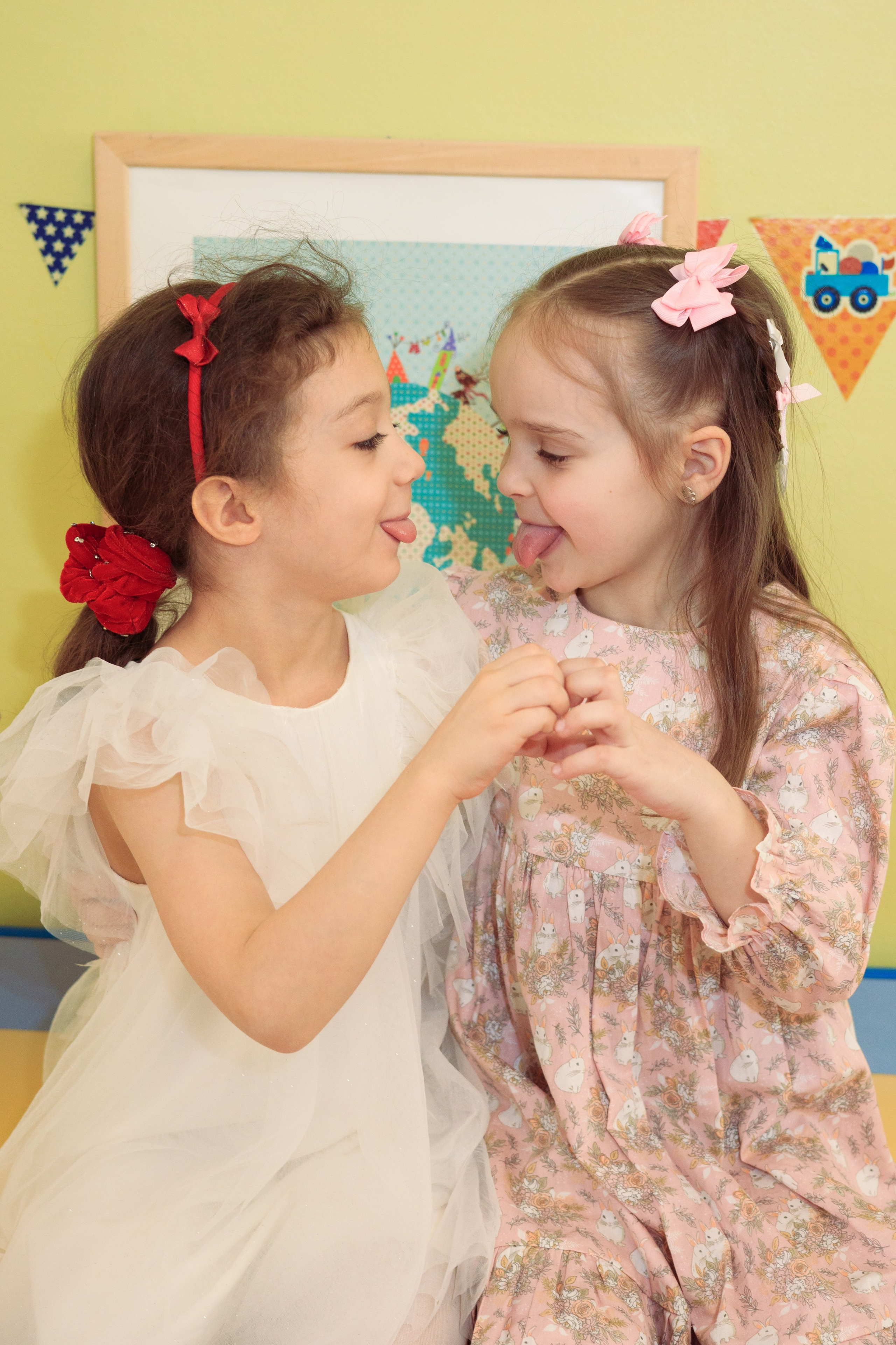 Детский садик. Выпускные альбомы и общие фото в Москве от Юлии Шевердиной