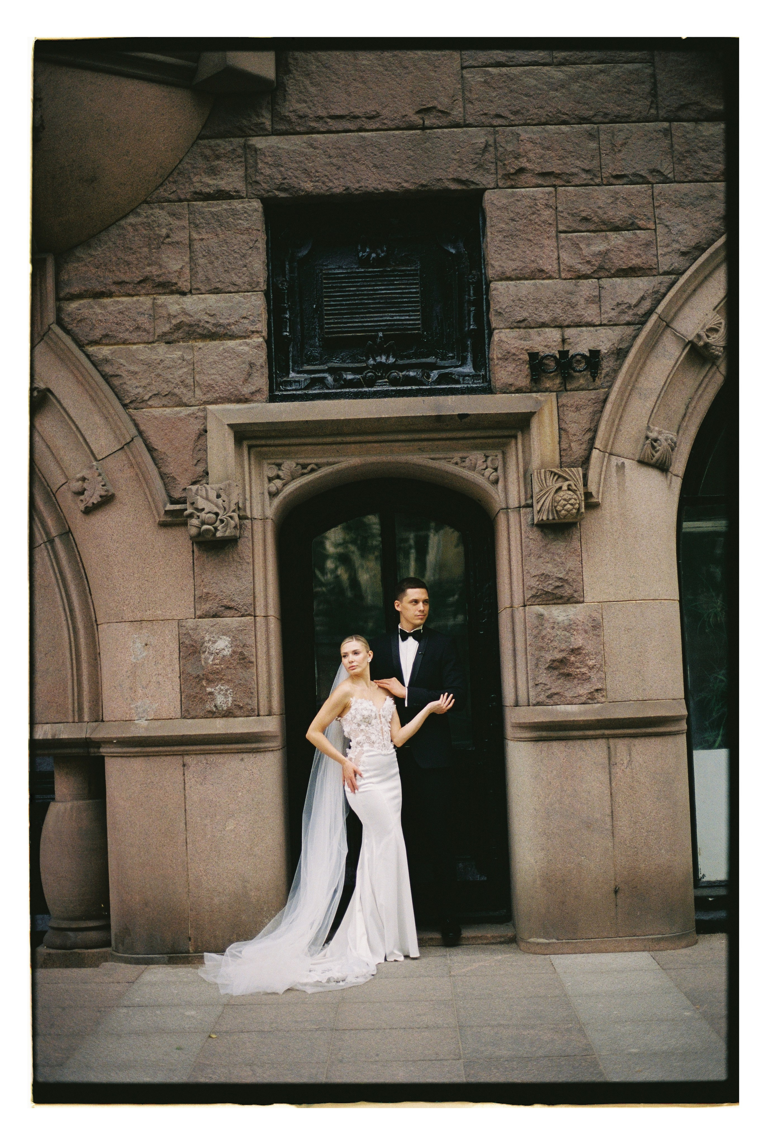 Due to Love: Elena_Ramil. Сентиментальная свадебная фотография