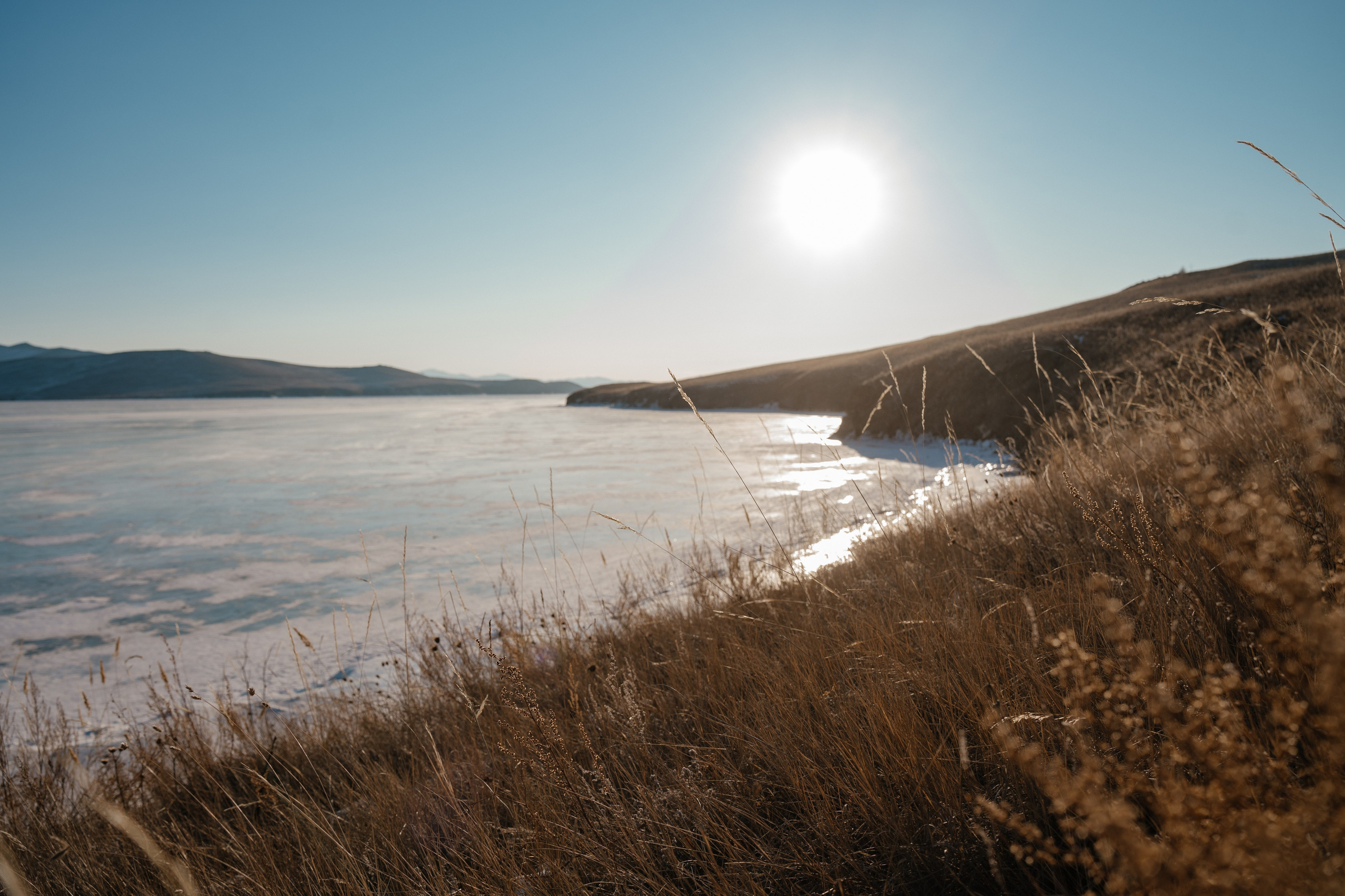Байкал. Свадебный и семейный фотограф в Красноярске Наталья Дроздова